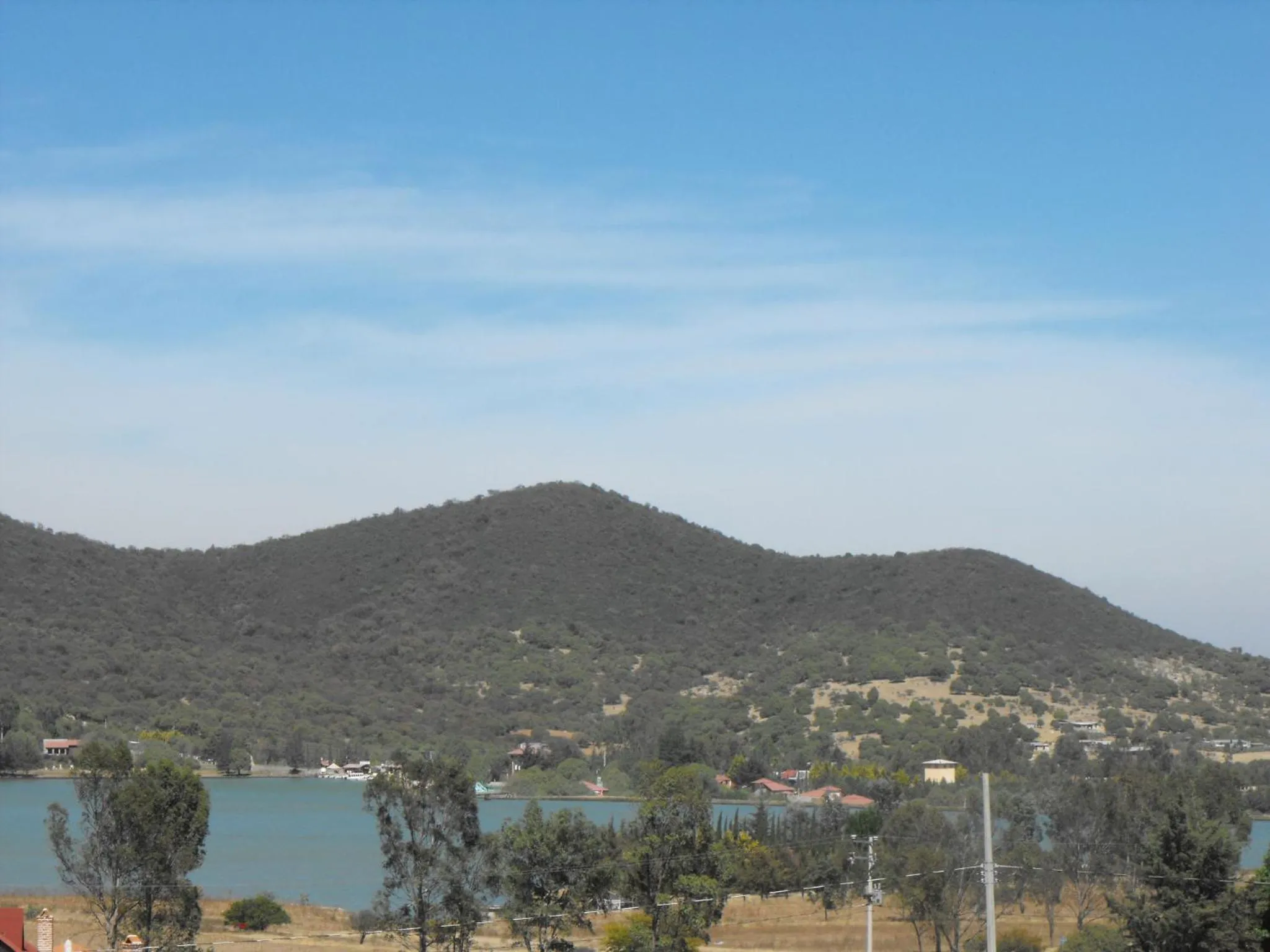 Natural landscape in Hotel Lienzo Charro 1