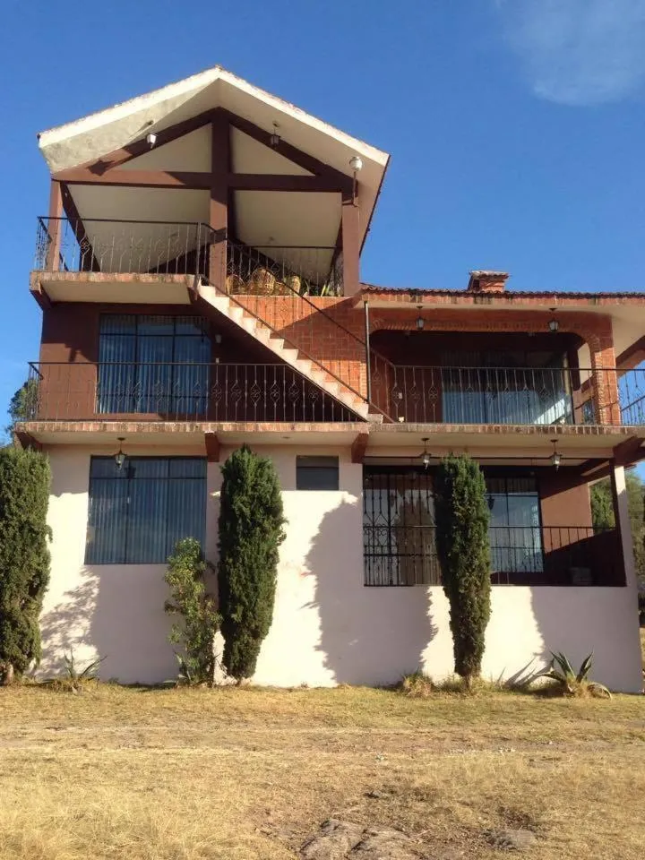 Property building in Hotel Lienzo Charro 1