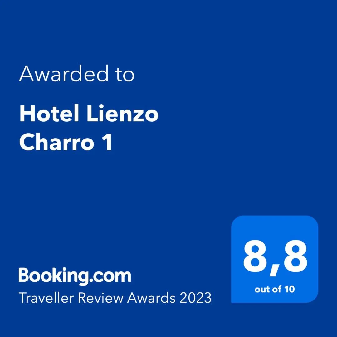 Hotel Lienzo Charro 1