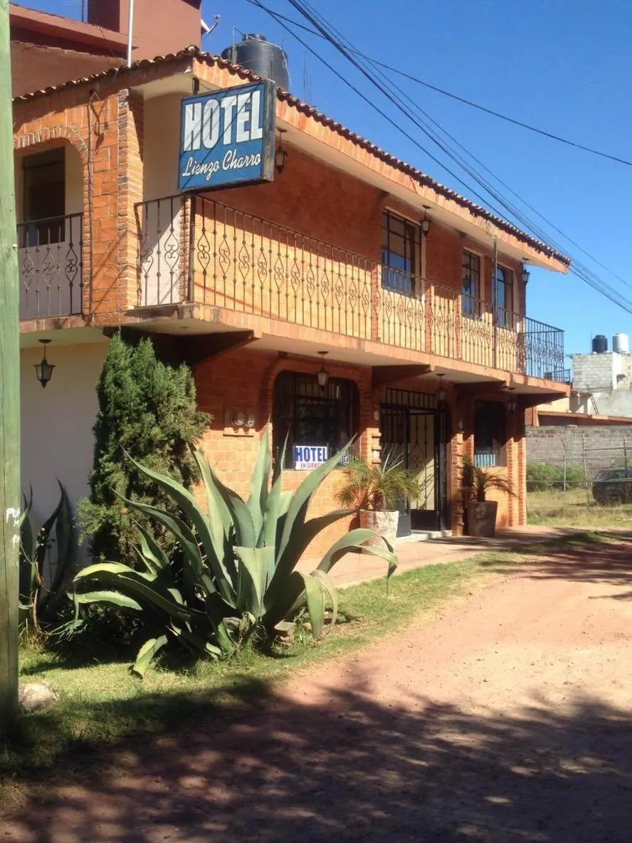 Hotel Lienzo Charro 1