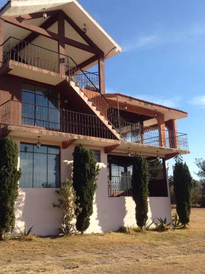Hotel Lienzo Charro 1
