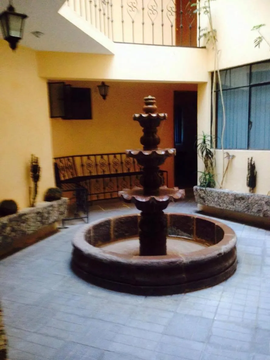 Hotel Lienzo Charro 1