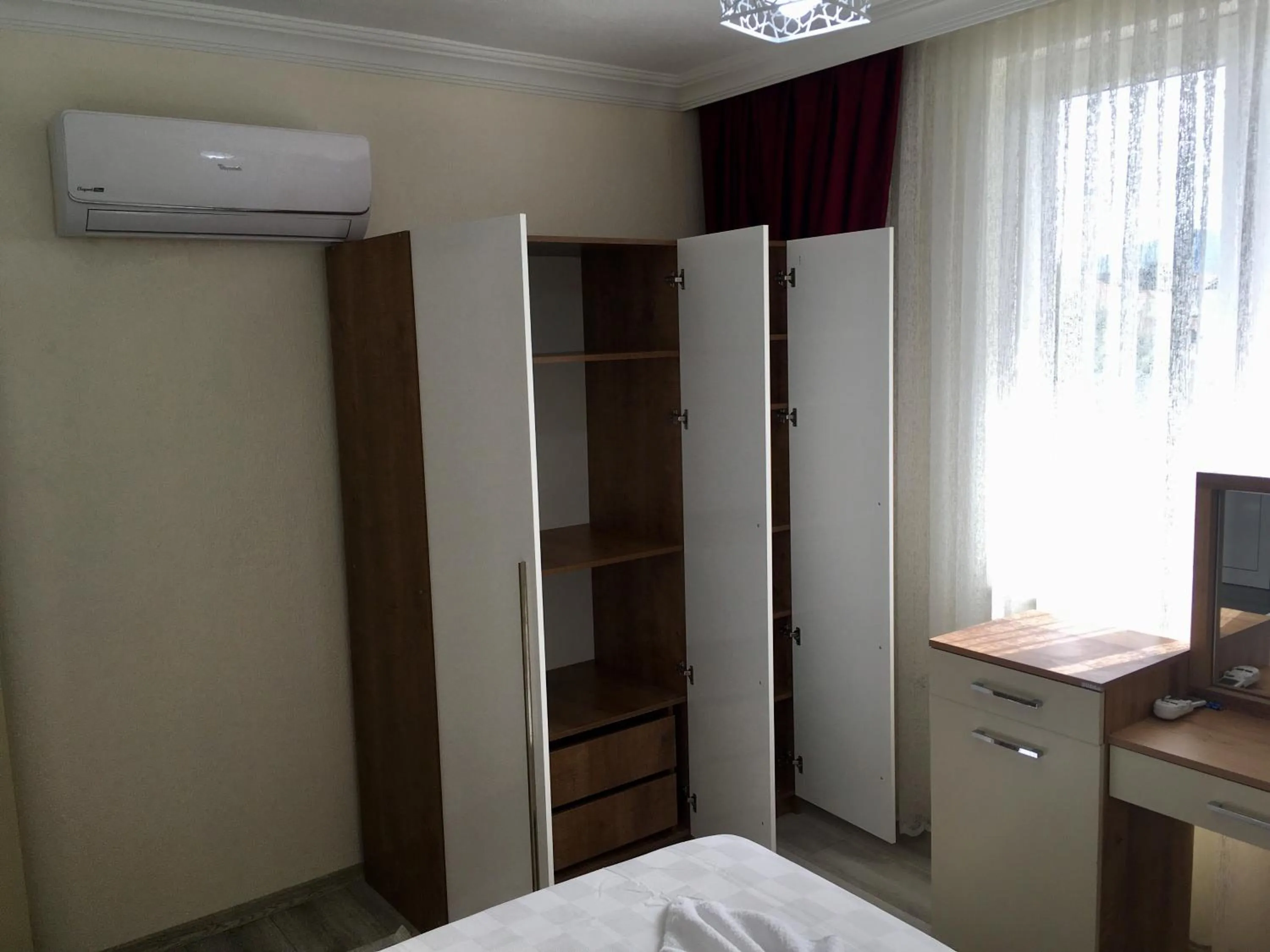 Bed in Kaya House Daily Flat