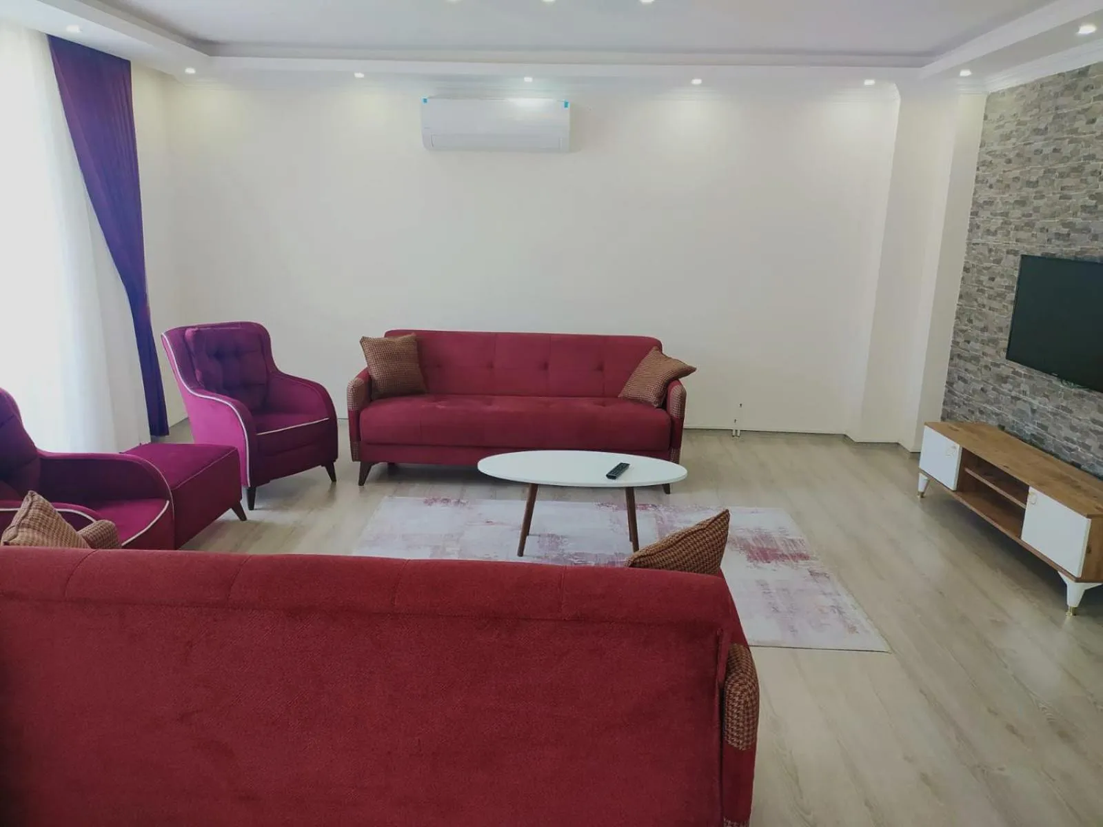 Living room in Kaya House Daily Flat