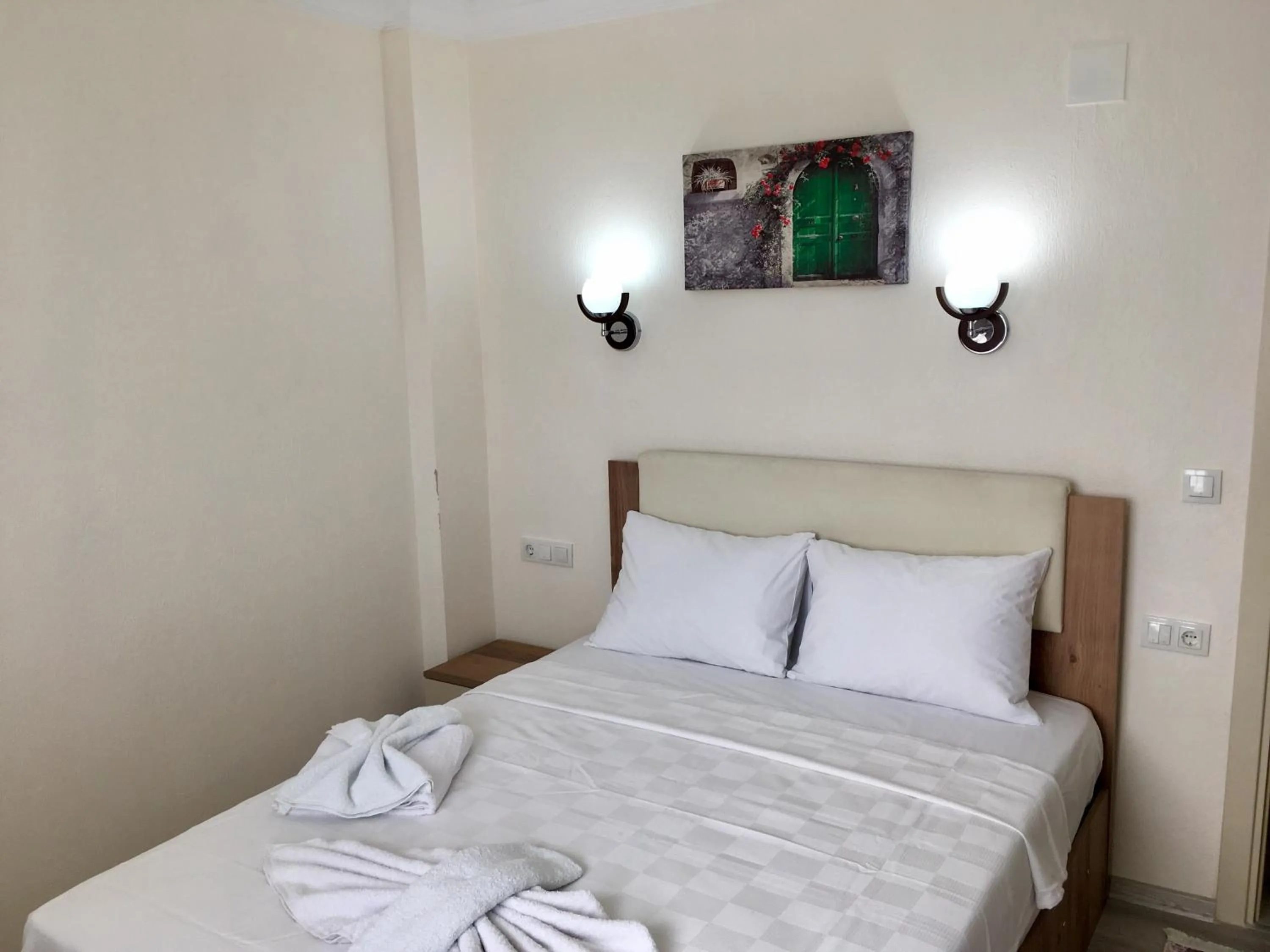 Bed in Kaya House Daily Flat