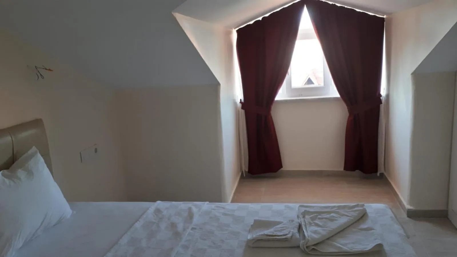 Bed in Kaya House Daily Flat