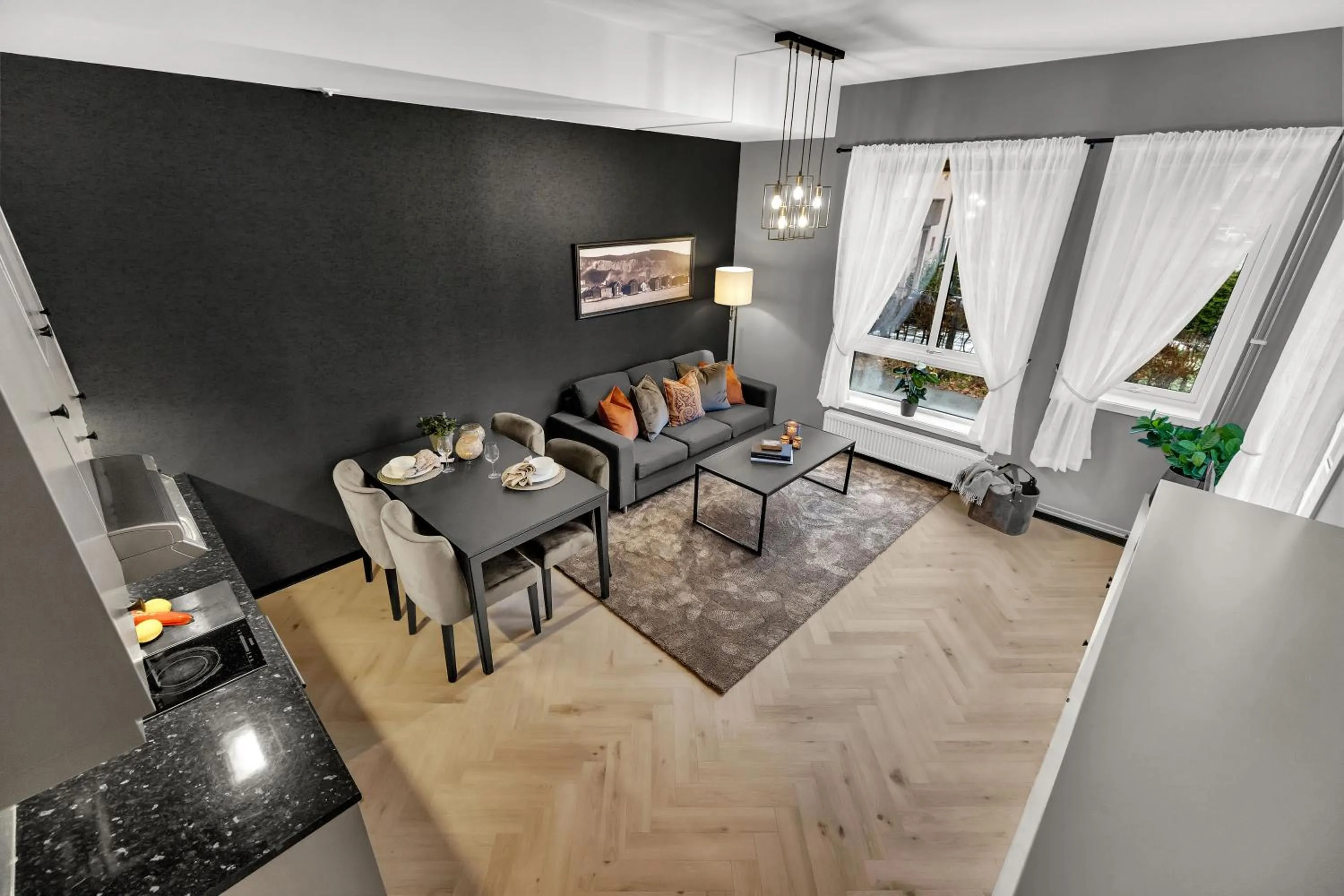 Origo Leilighetshotell