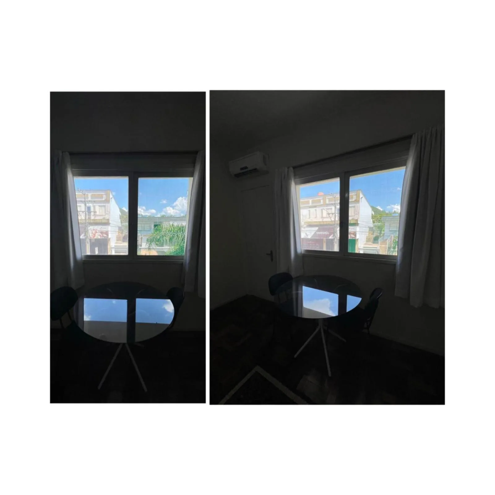 View (from property/room) in Hotel Ibiá