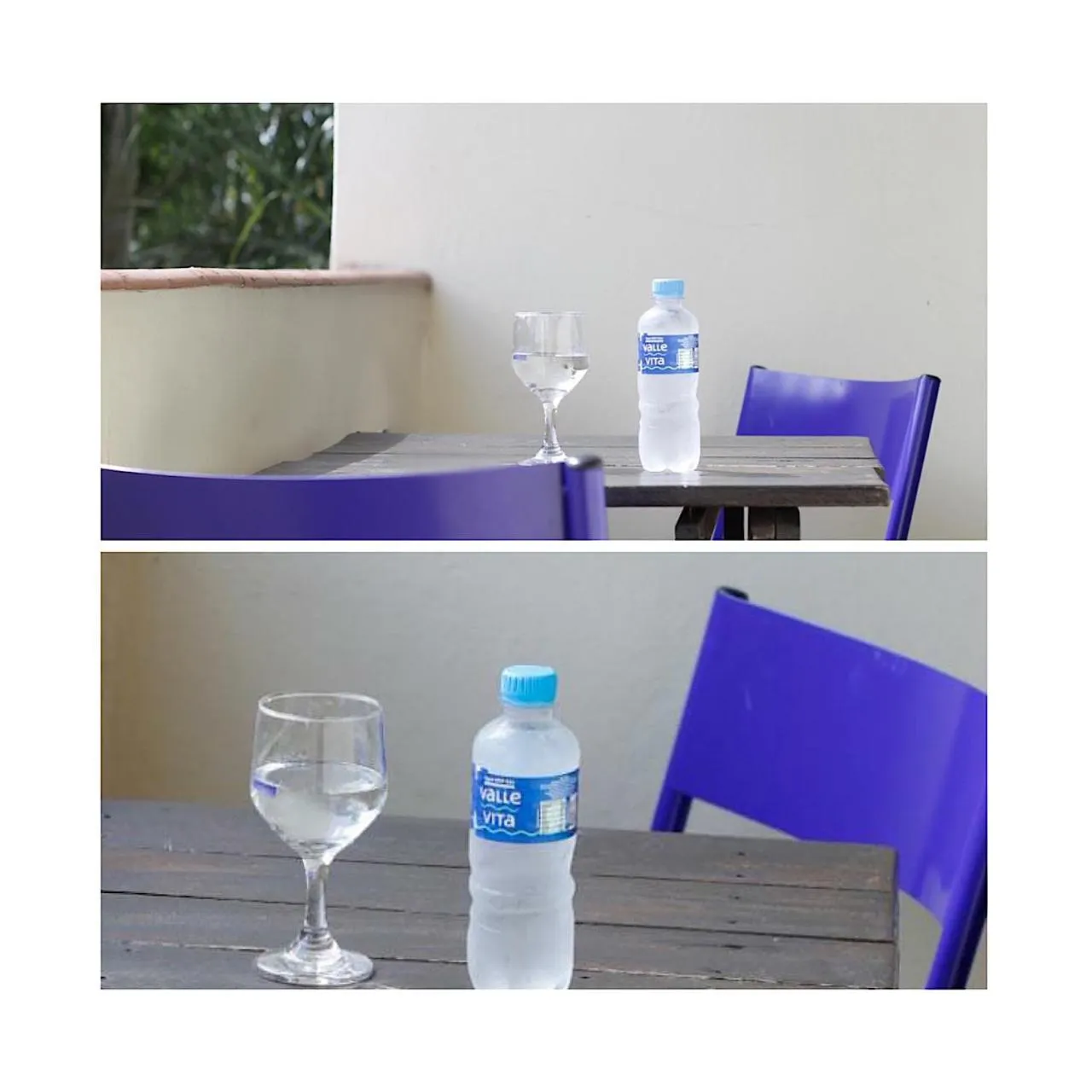 Balcony/Terrace in Hotel Ibiá