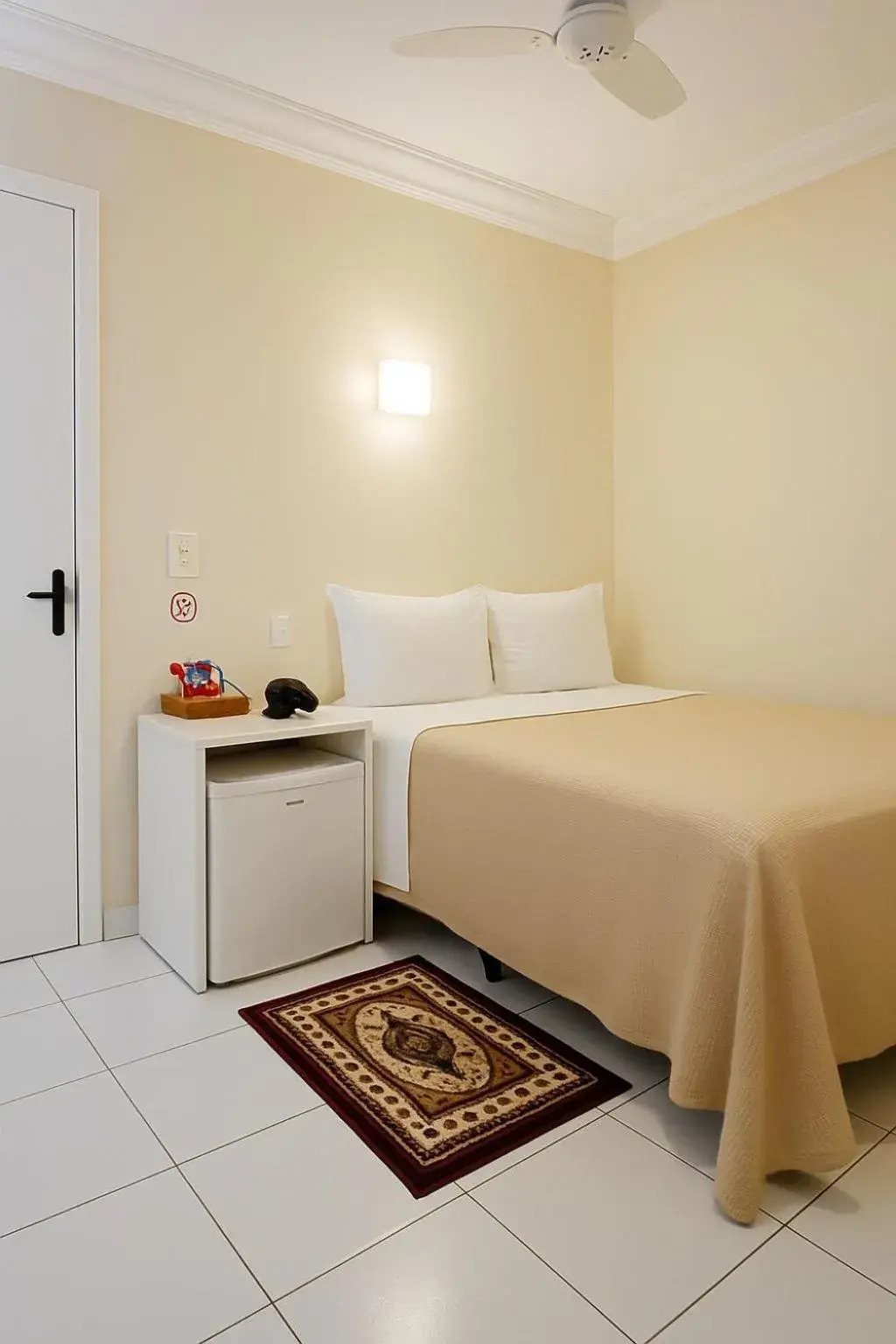 Standard Room in Hotel Ibiá Standard Room in Hotel Ibiá