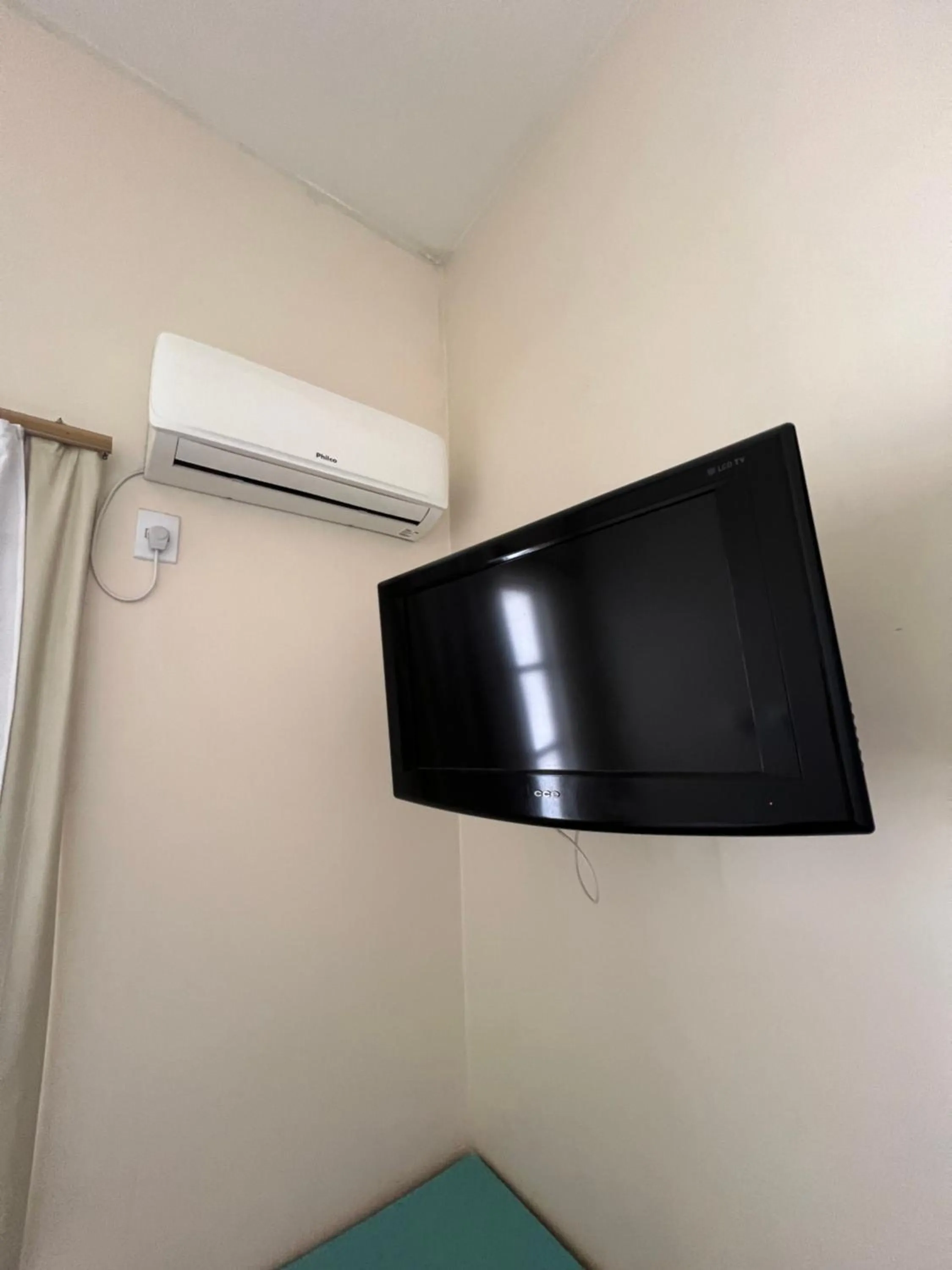 TV and multimedia in Hotel Ibiá