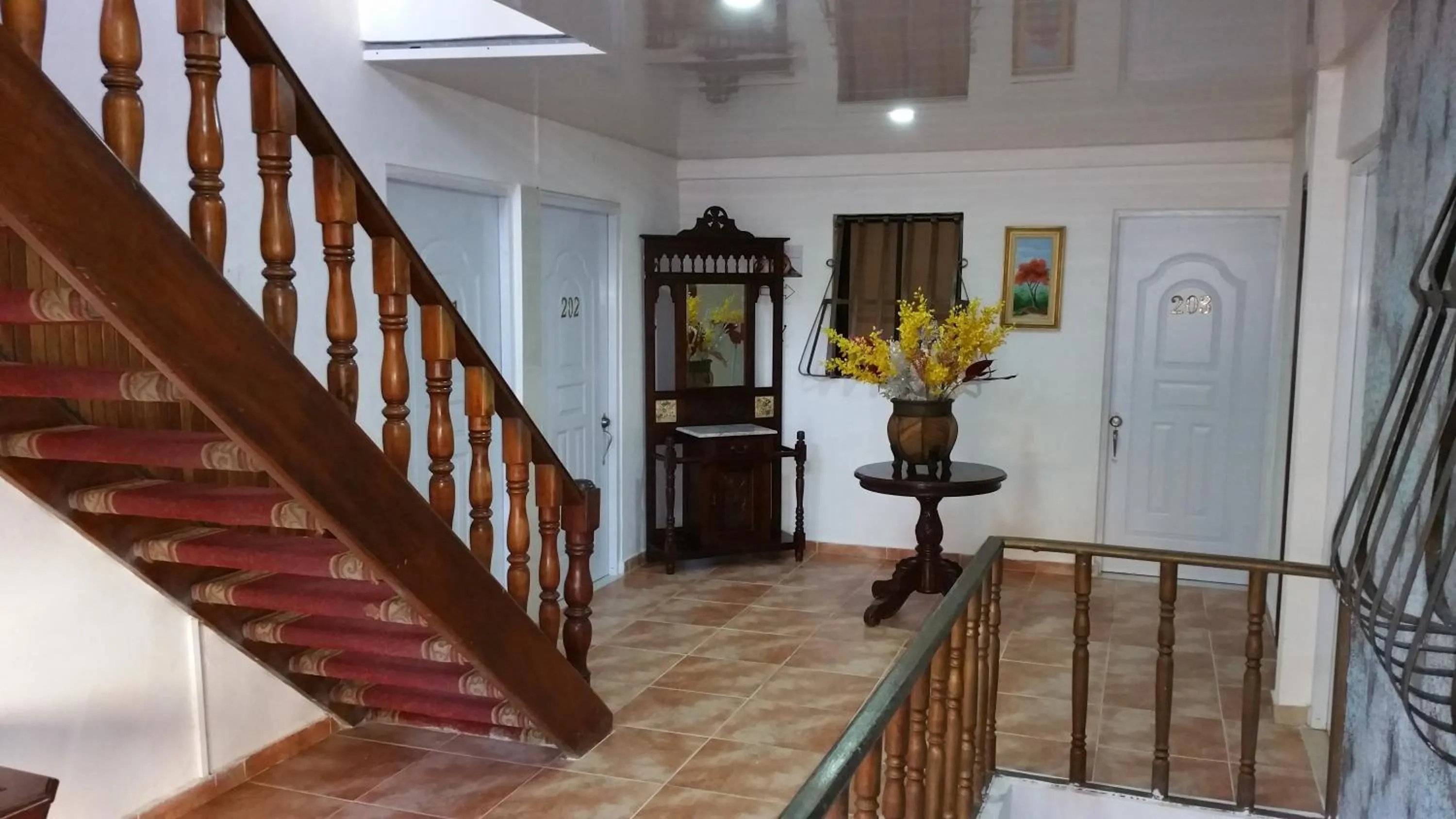 On site in Hotel Riparbella