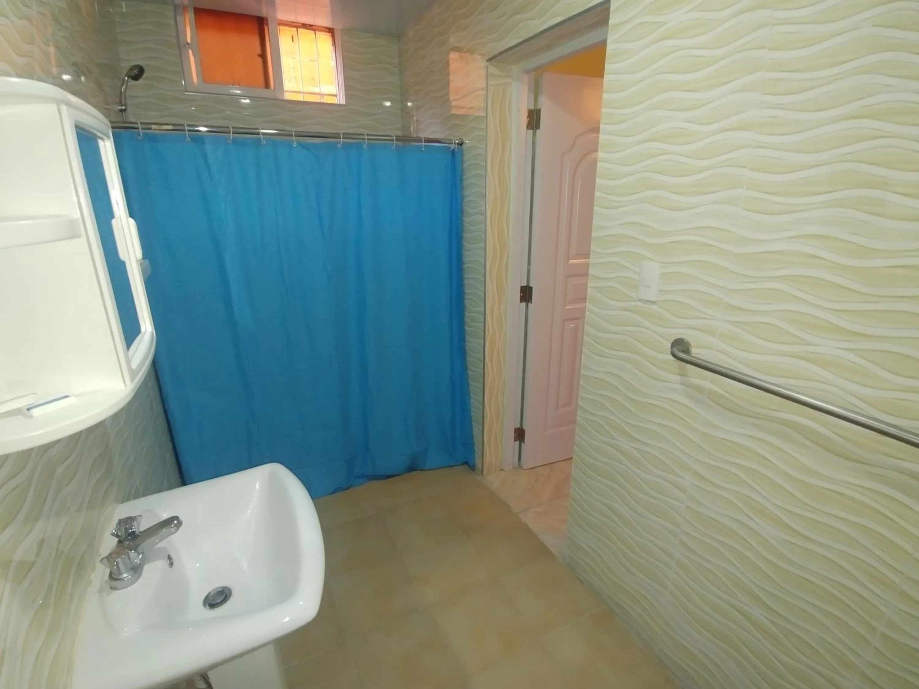 Photo of the whole room in Hotel Riparbella