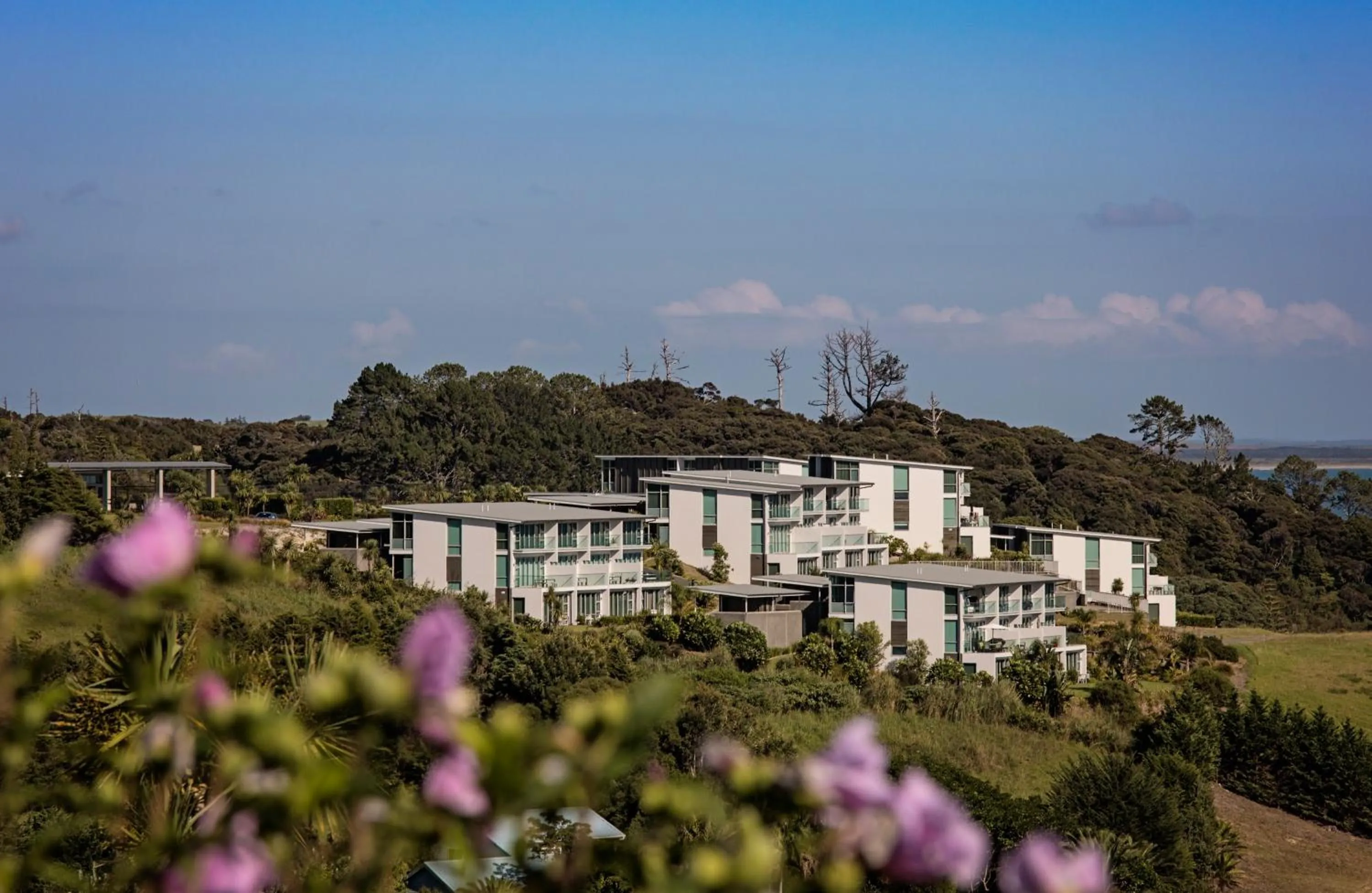 Property building in Doubtless Bay Villas