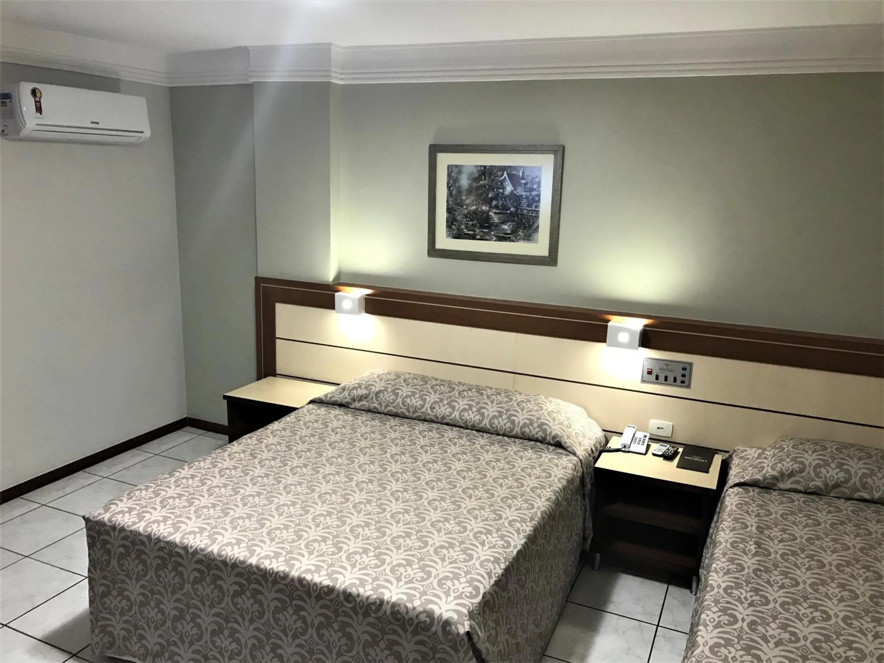 Bedroom, Bed in Brumado Hotel