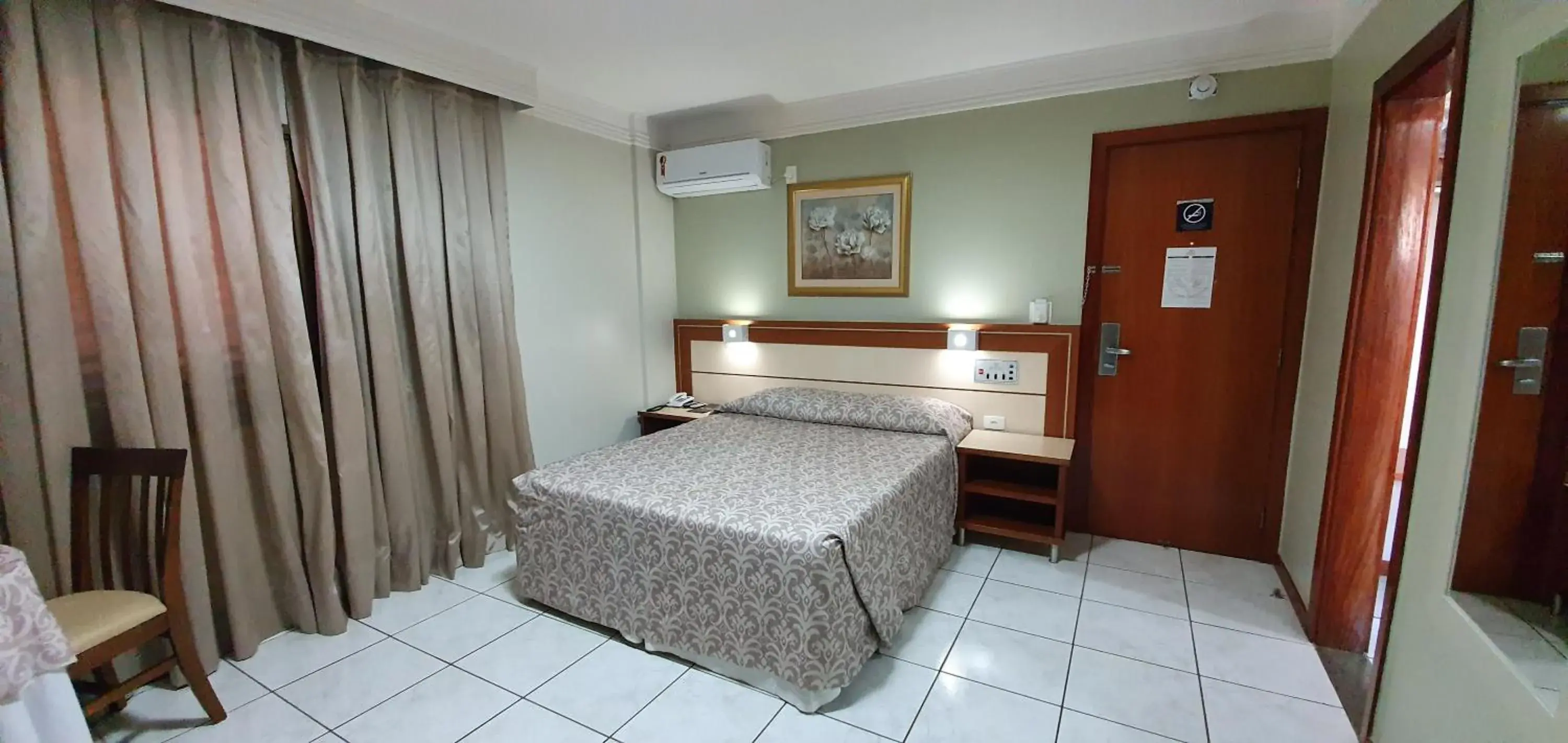 Photo of the whole room, Bed in Brumado Hotel Photo of the whole room, Bed in Brumado Hotel