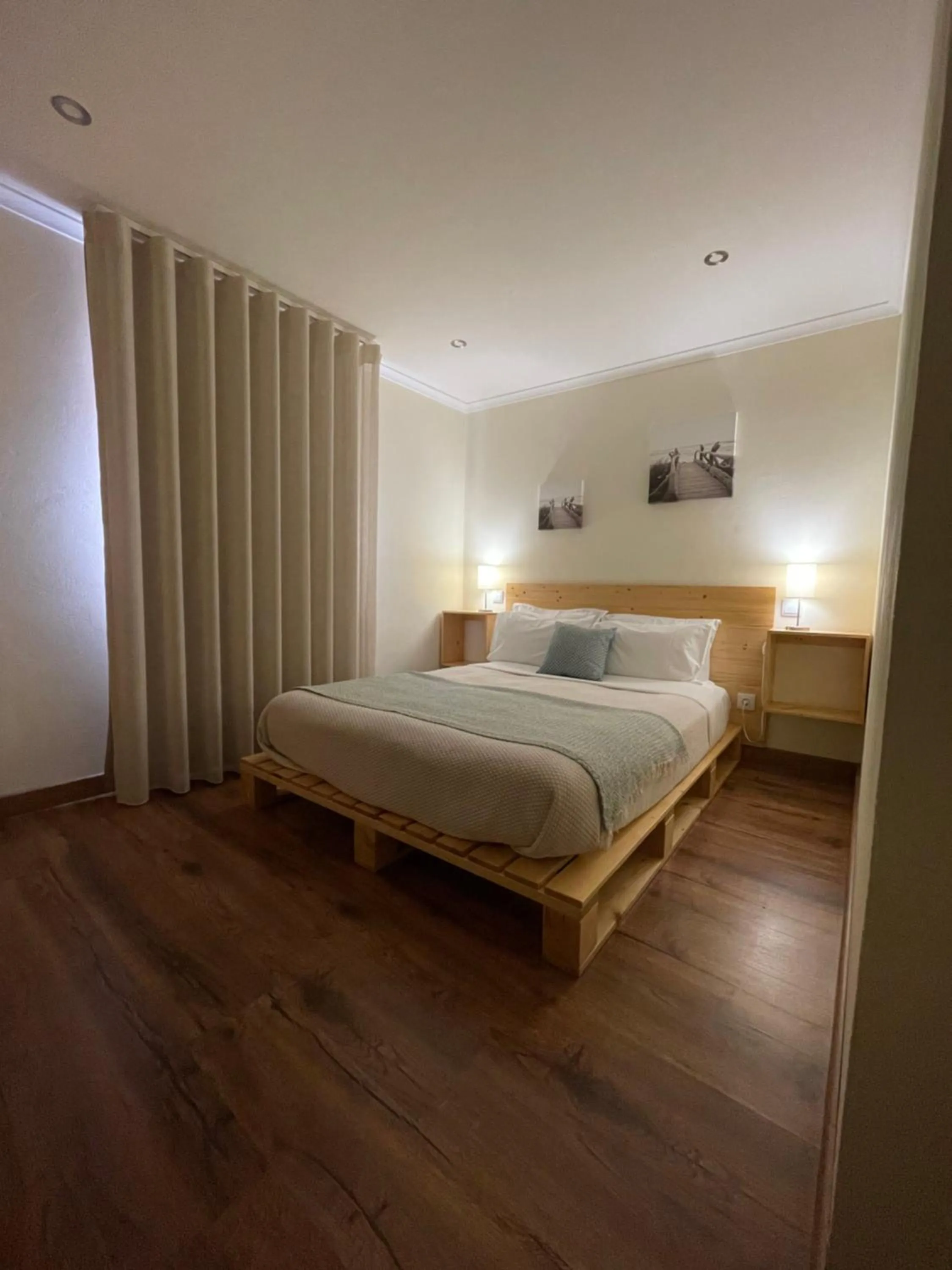 Bed in Casa Dona Eufémia