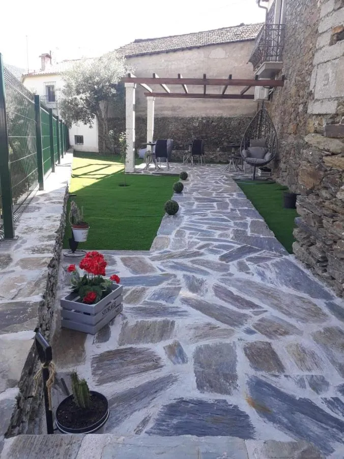 Garden in Casa Dona Eufémia