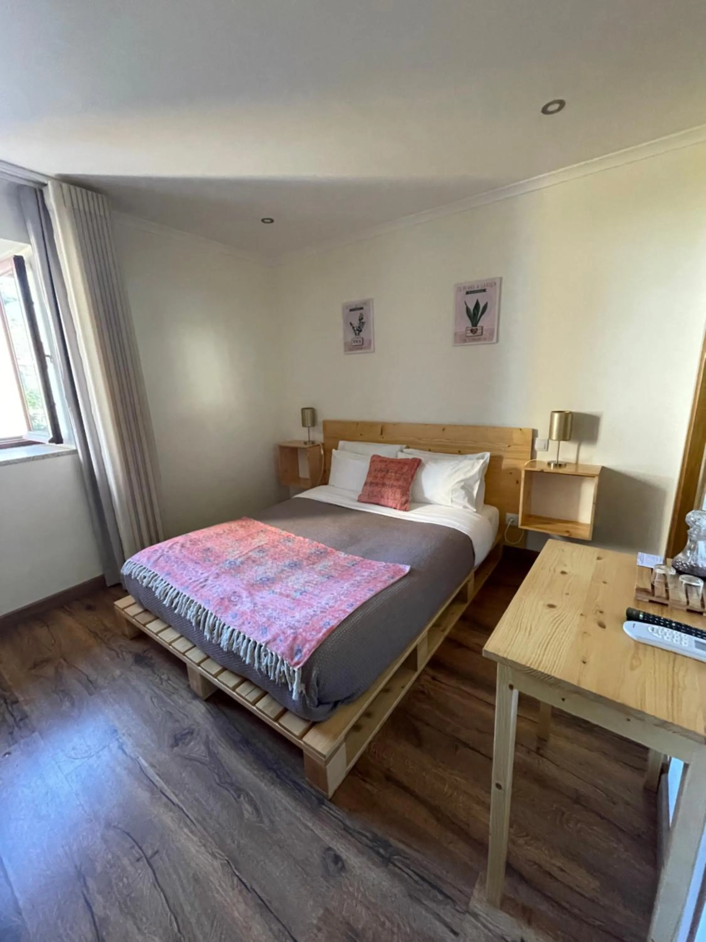 Bed in Casa Dona Eufémia