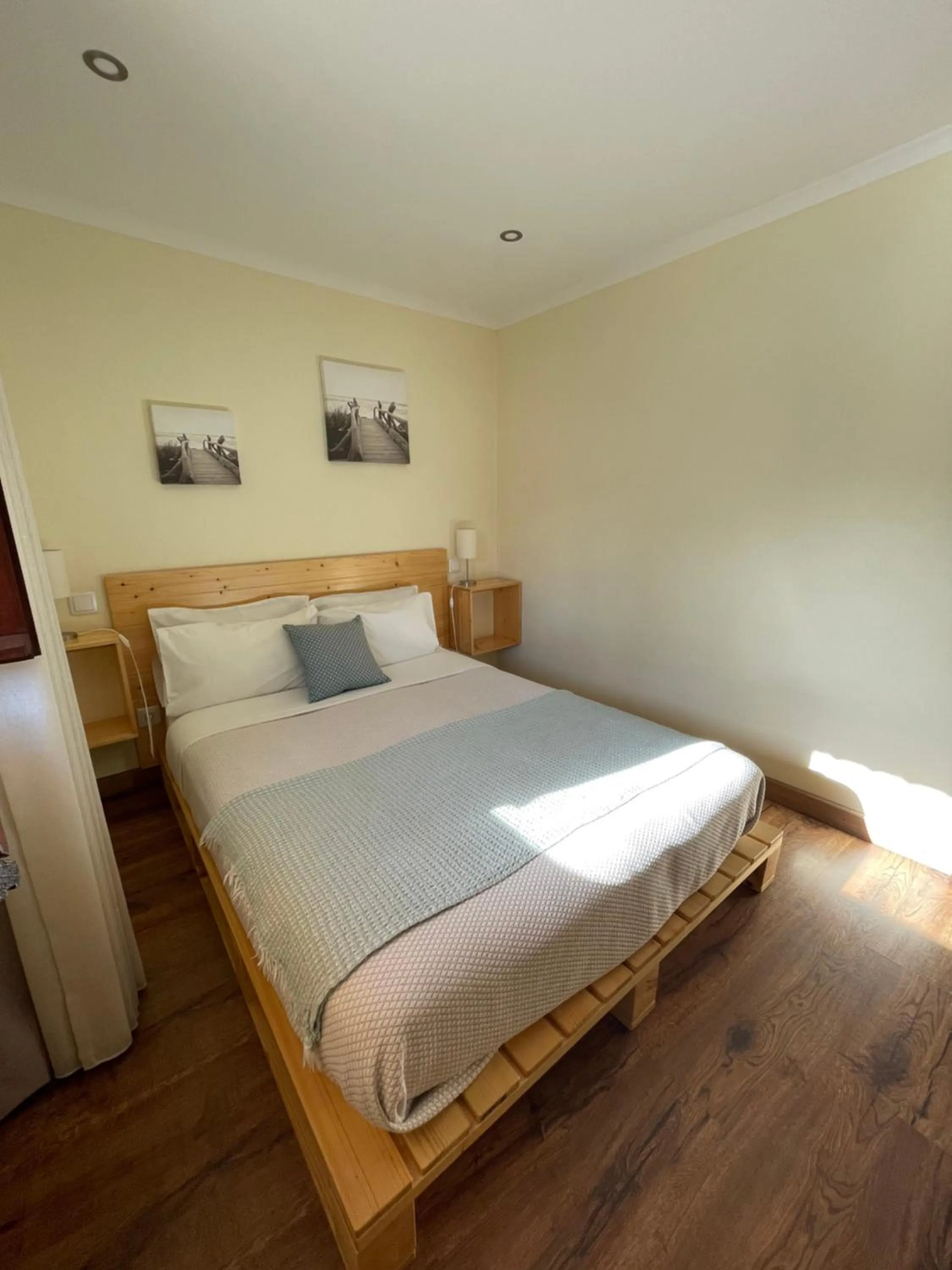 Bed in Casa Dona Eufémia