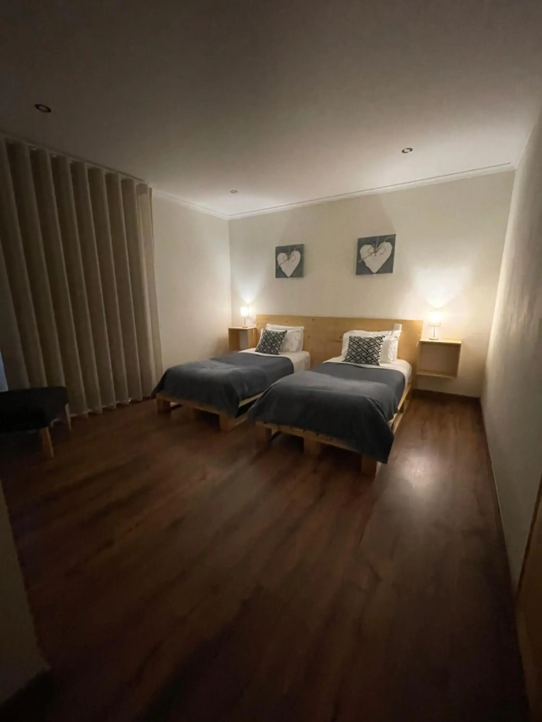 Twin Room in Casa Dona Eufémia Twin Room in Casa Dona Eufémia