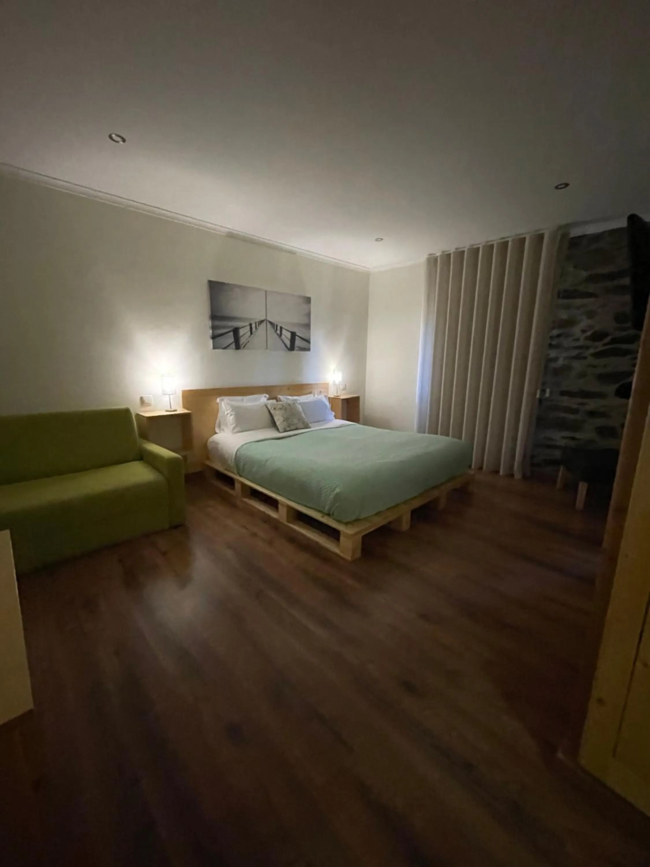 Bed in Casa Dona Eufémia