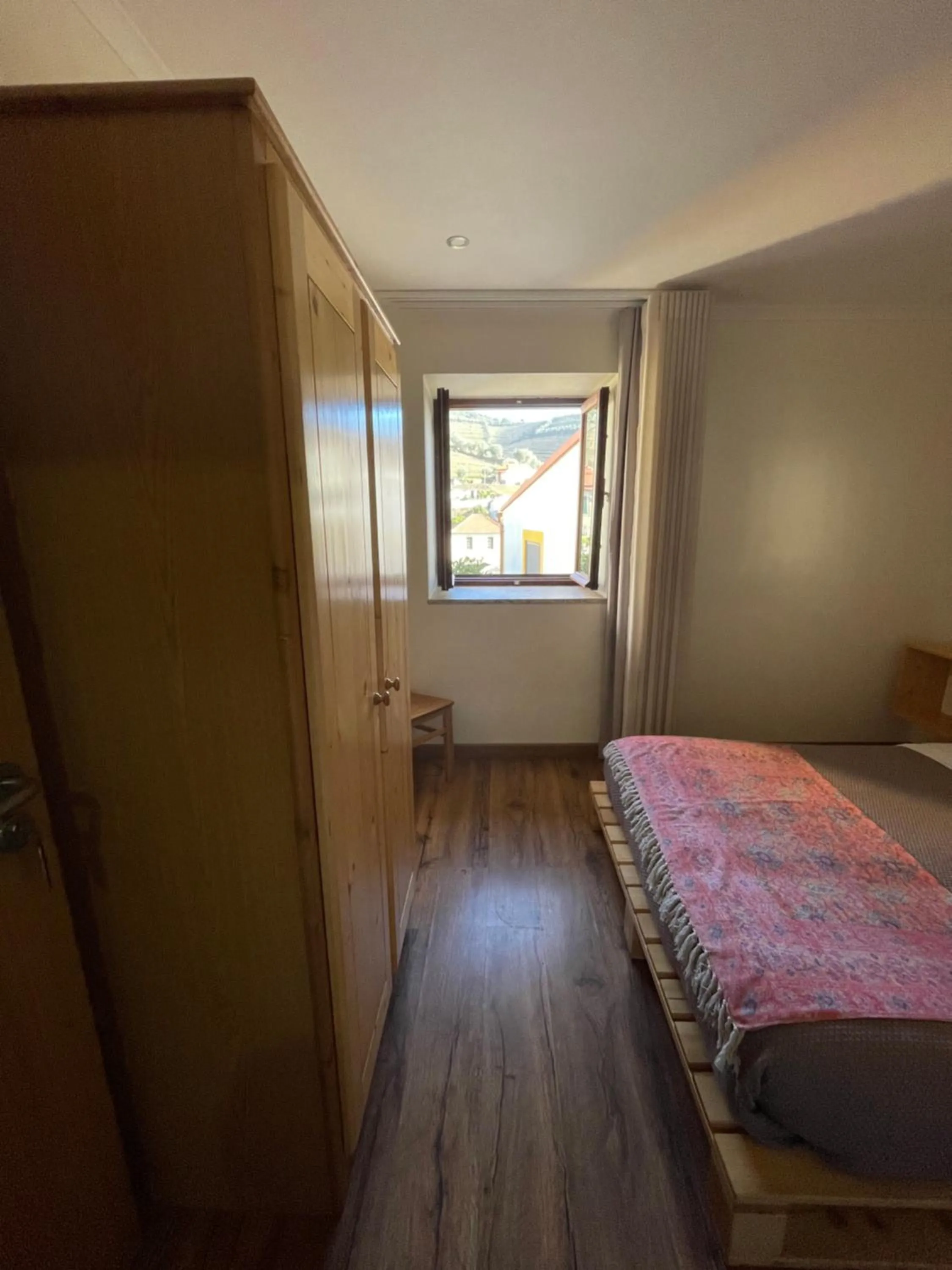 Bed in Casa Dona Eufémia