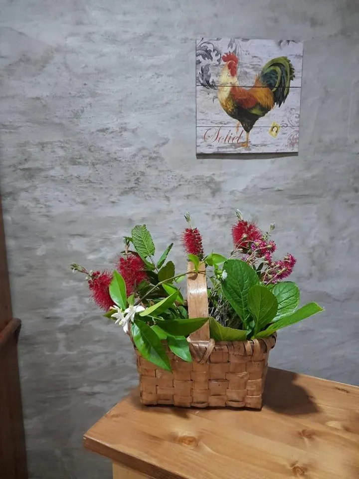 Lobby or reception in Casa Dona Eufémia