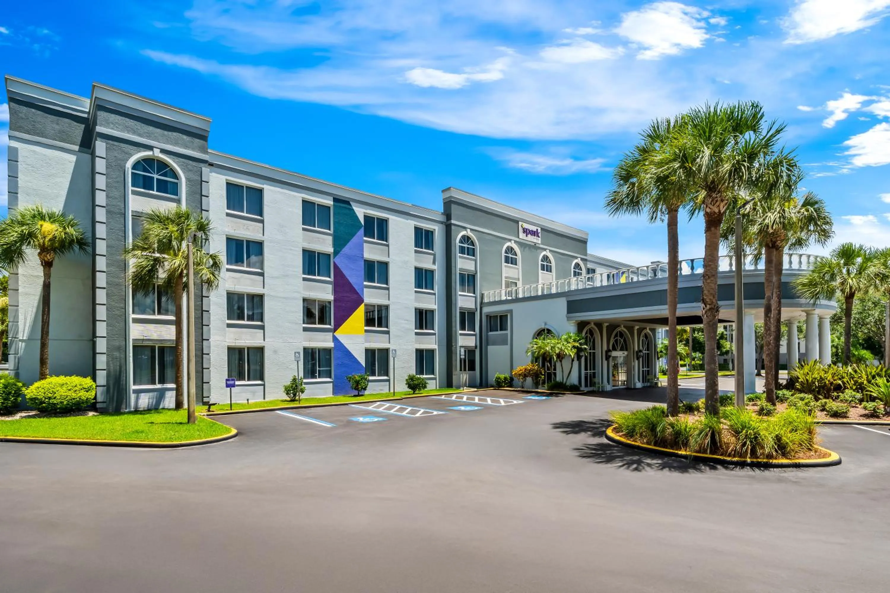 Spark by Hilton Orlando near Universal