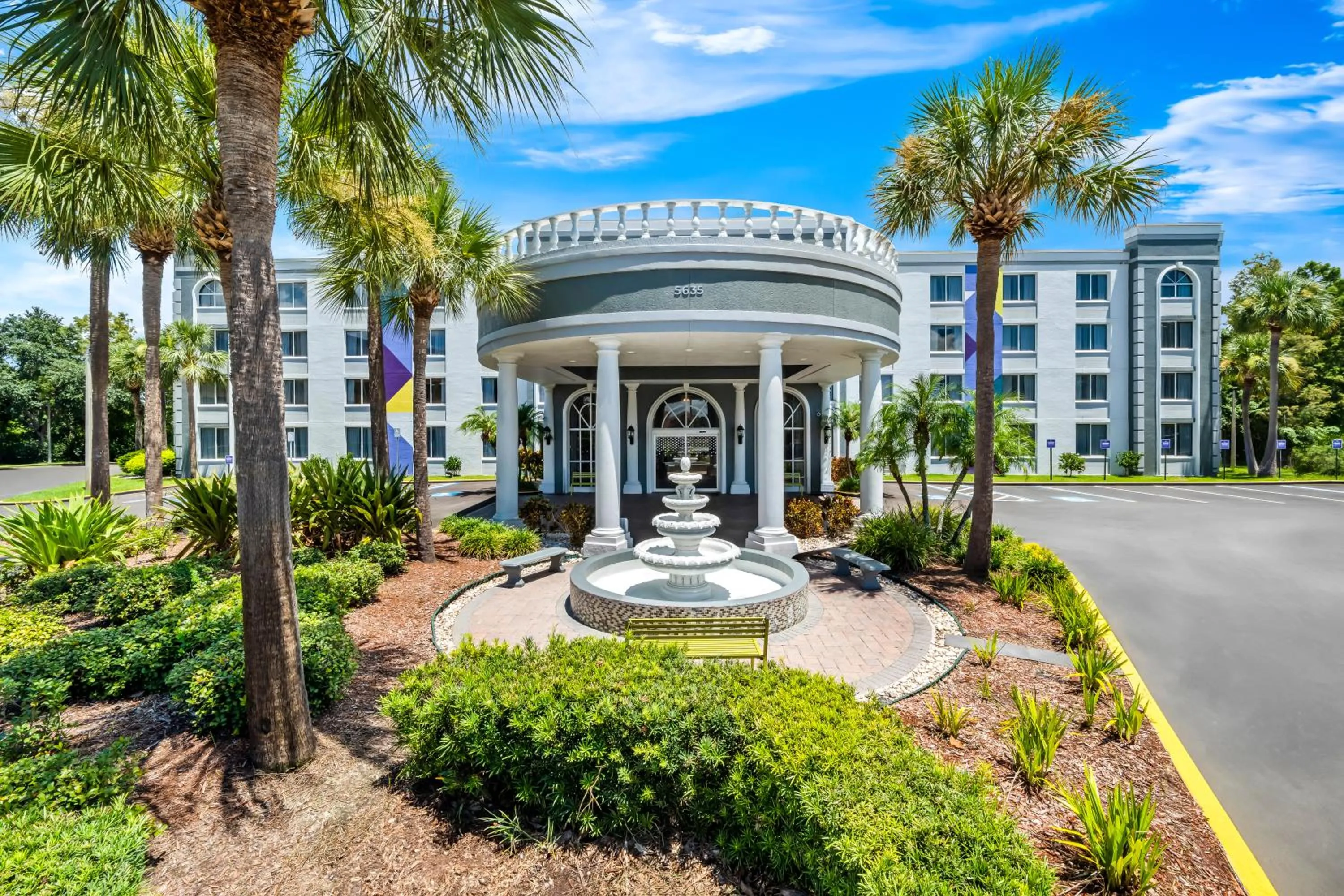 Spark by Hilton Orlando near Universal