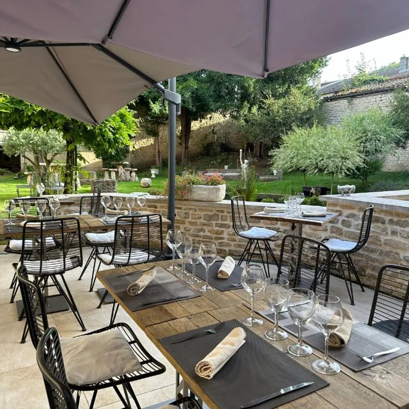 Balcony/Terrace in LE SOLEIL D'OR