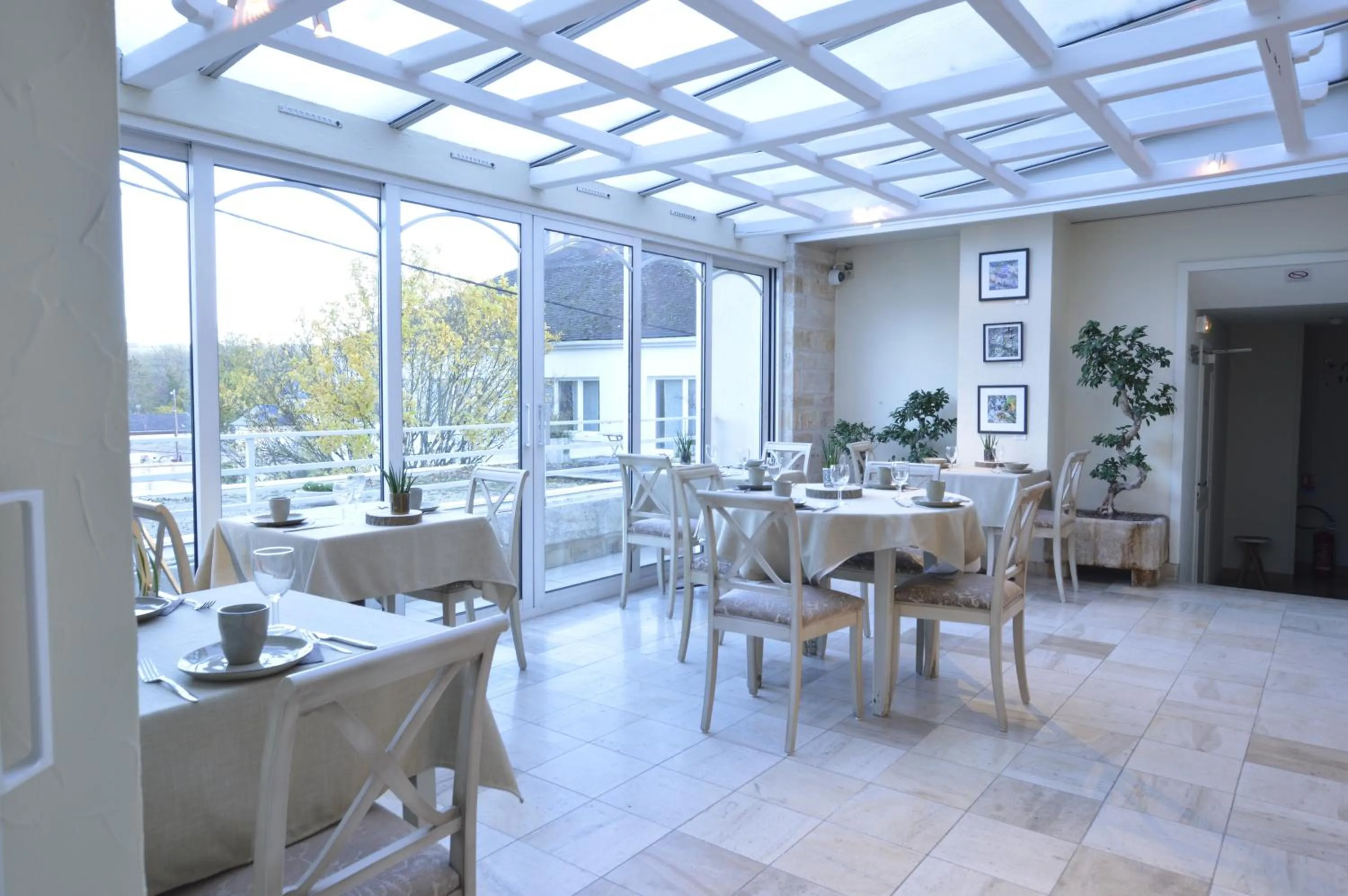 Breakfast in LE SOLEIL D'OR