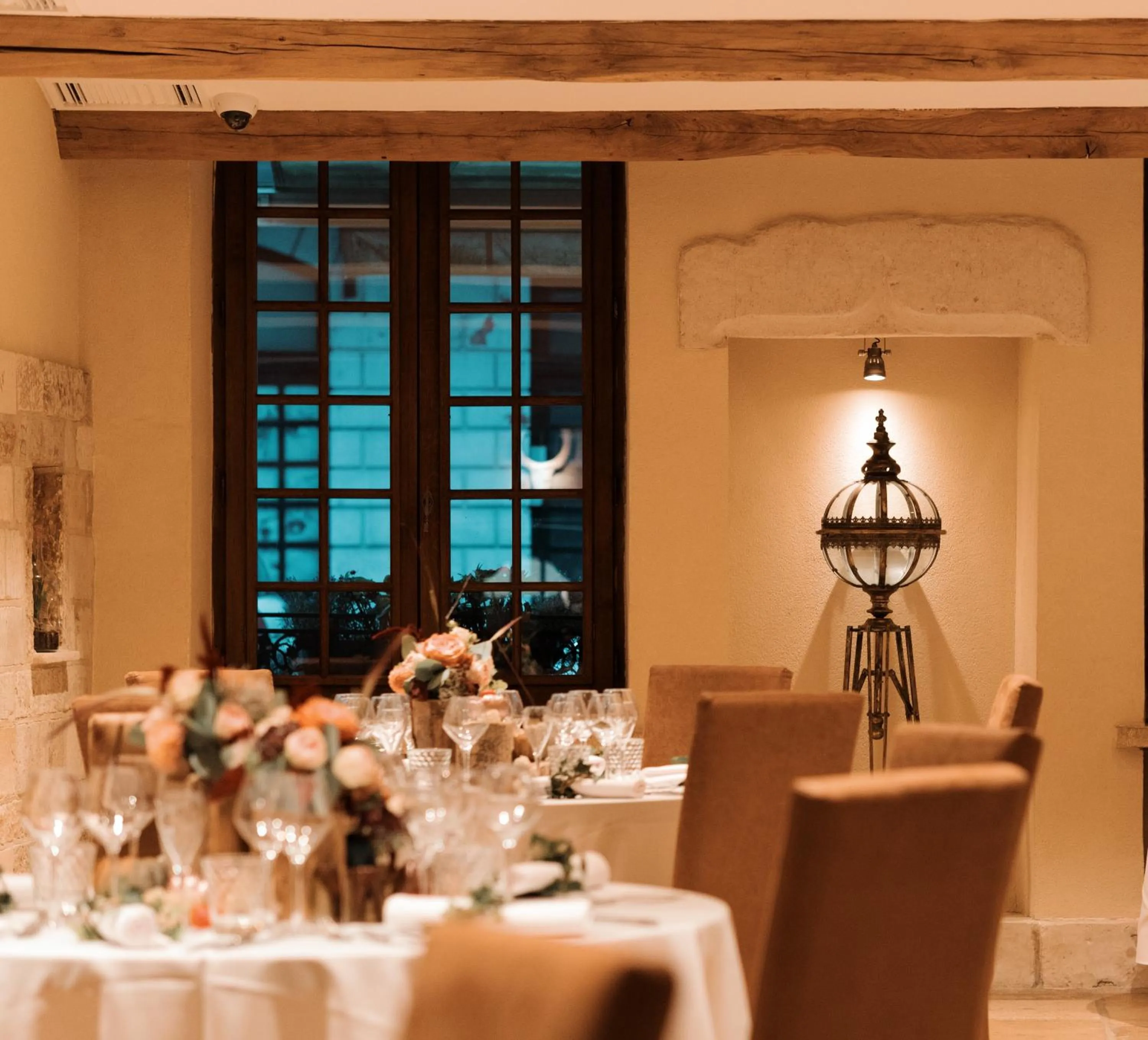 Restaurant/places to eat in LE SOLEIL D'OR