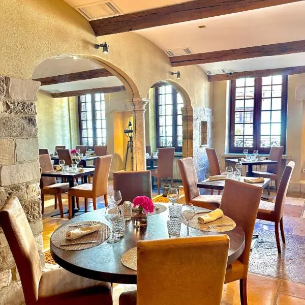 Restaurant/places to eat in LE SOLEIL D'OR