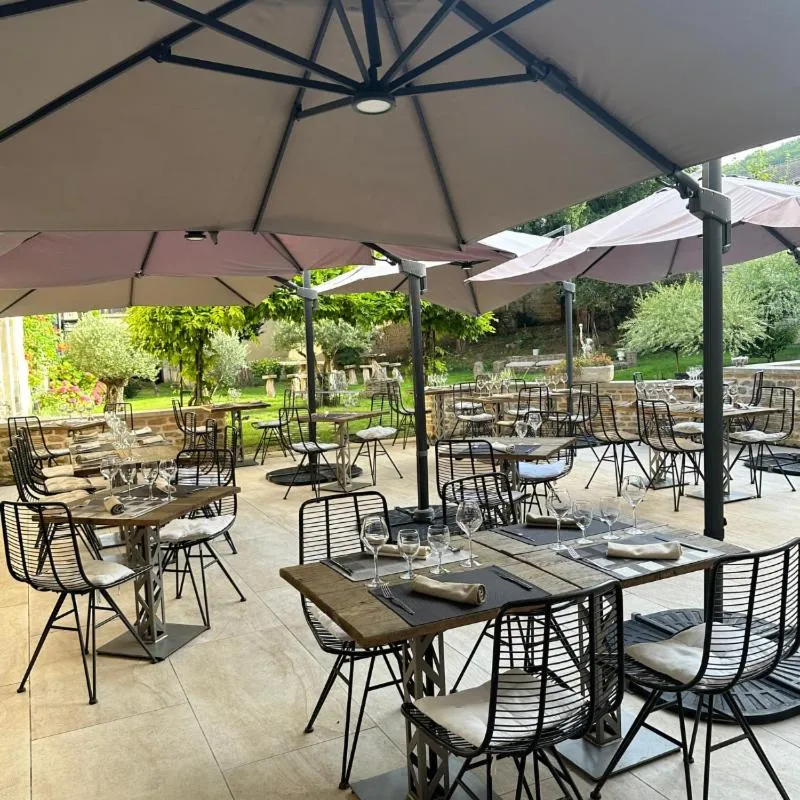 Restaurant/places to eat in LE SOLEIL D'OR