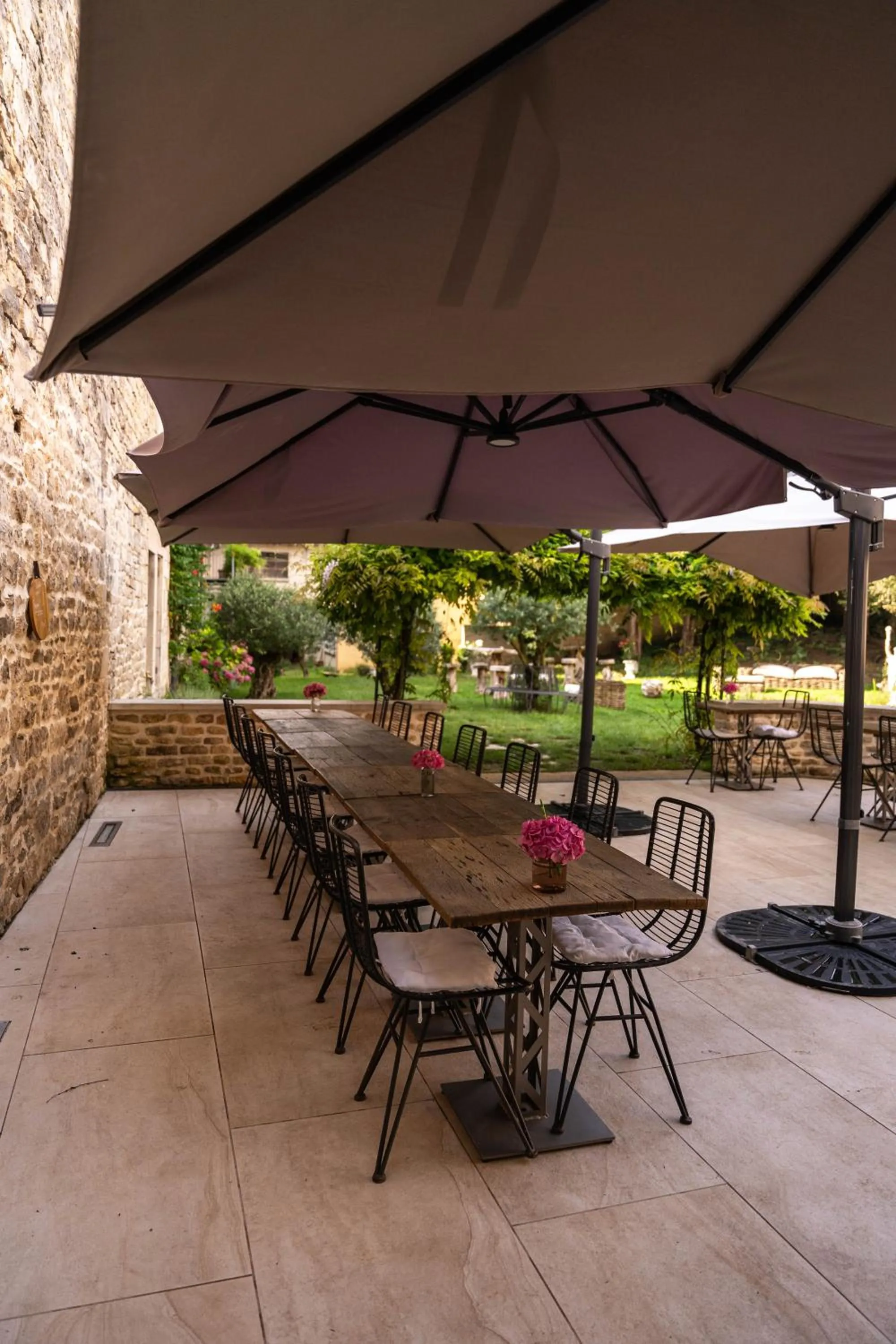 Restaurant/places to eat in LE SOLEIL D'OR