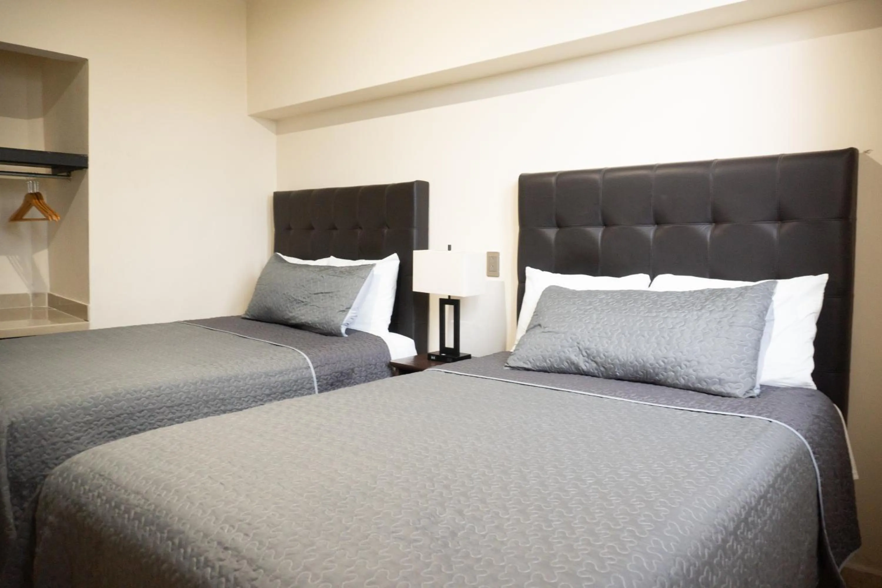 Bedroom, Bed in Hotel America Centro