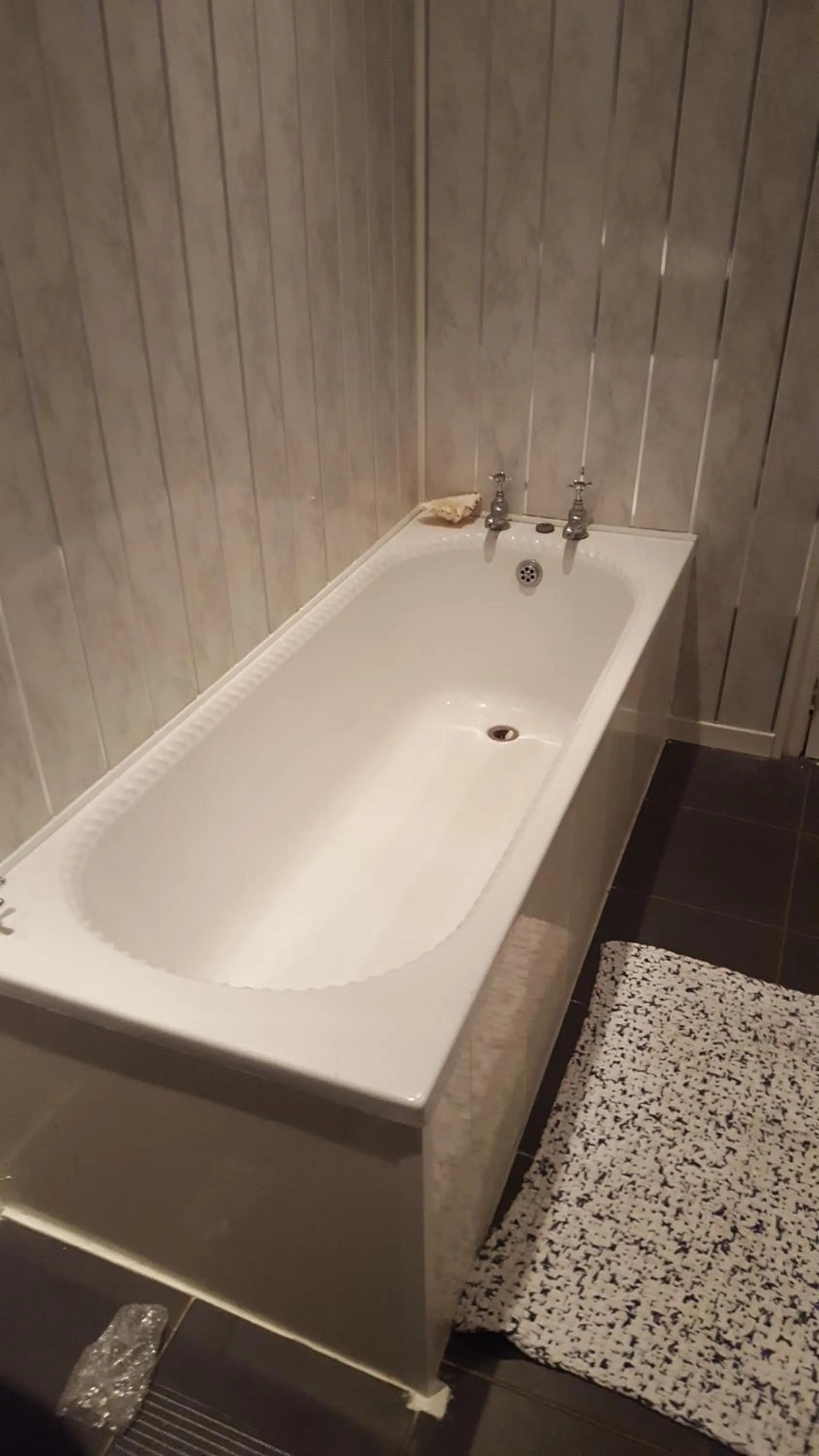Bathroom in The Tramway House