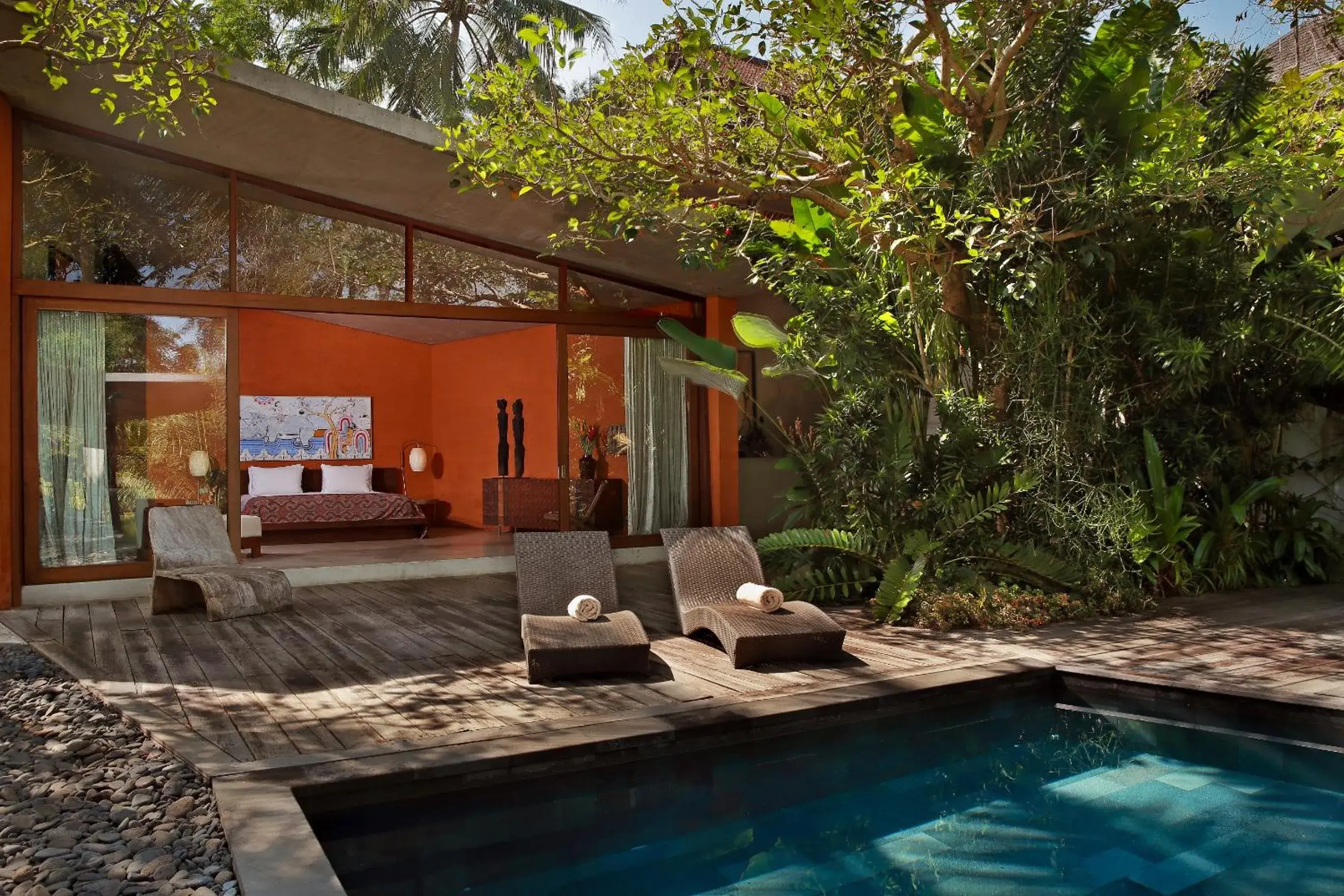 Umah Tampih Luxury Private Villa - CHSE Certified Umah Tampih Luxury Private Villa - CHSE Certified