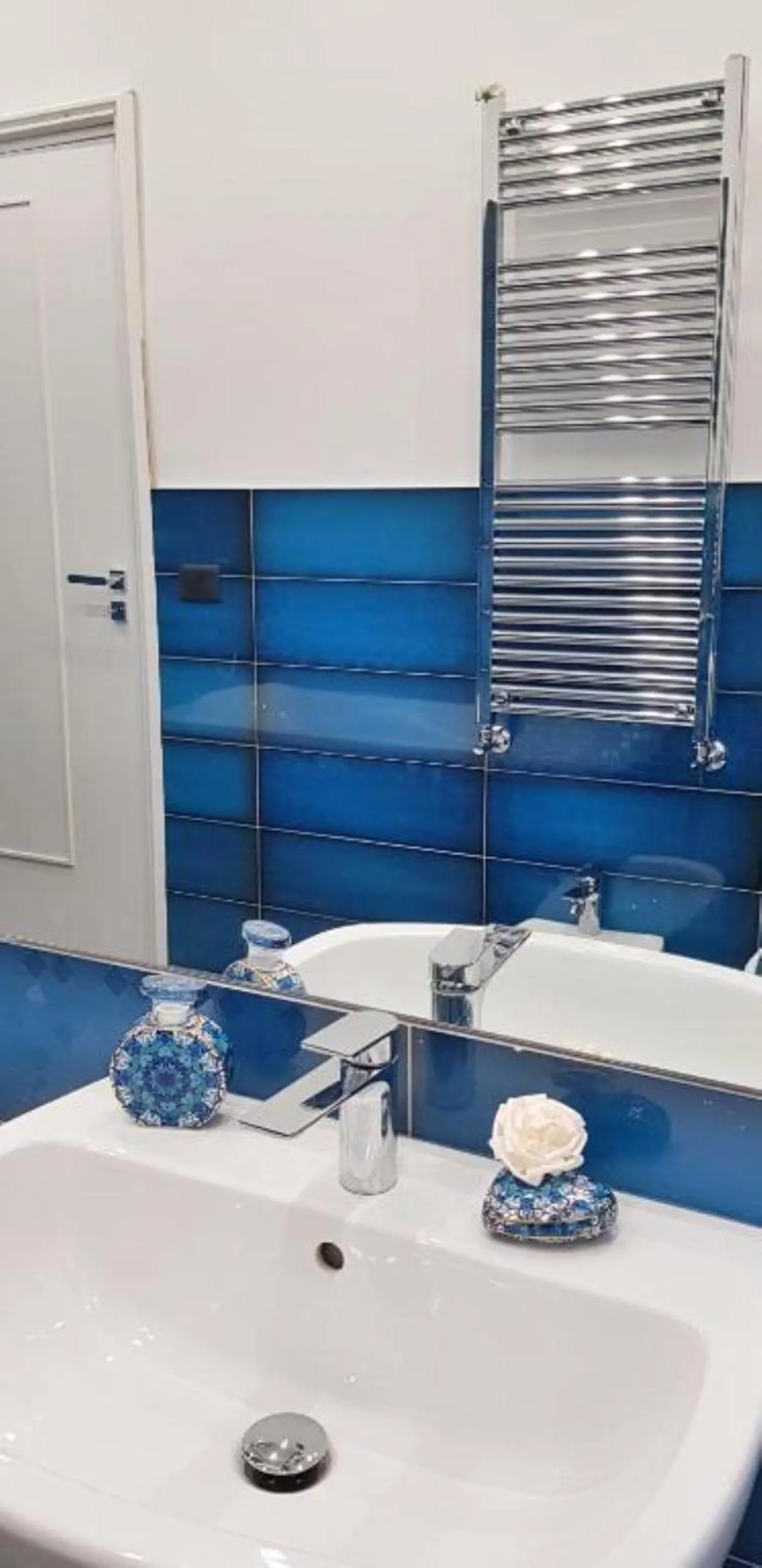 Bathroom in La Stella dei Venti B&B