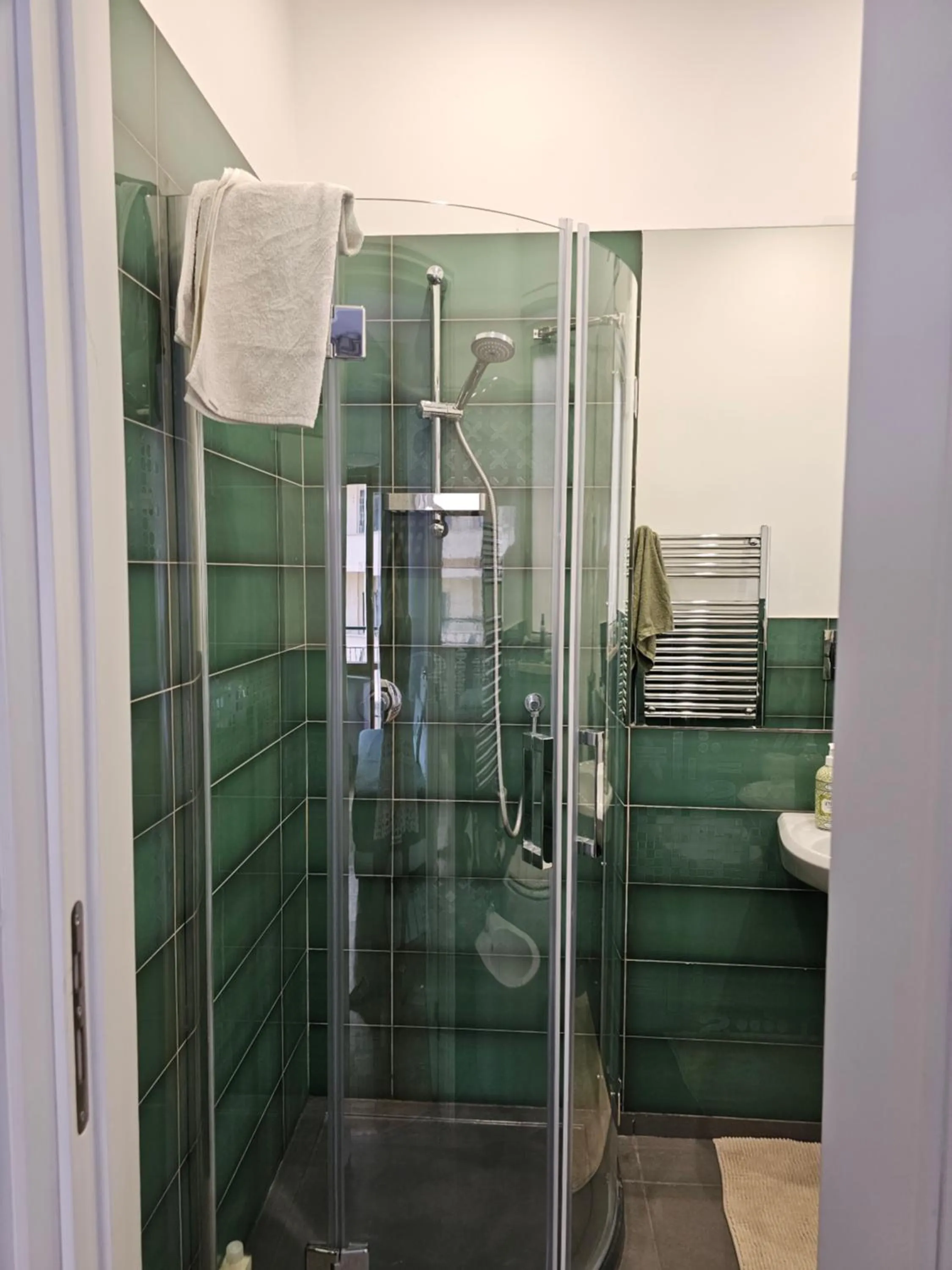 Bathroom in La Stella dei Venti B&B