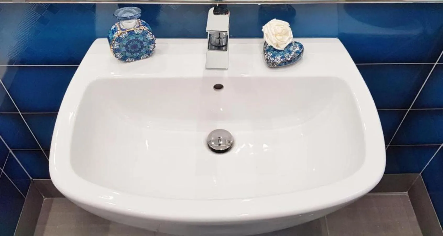 Bathroom in La Stella dei Venti B&B