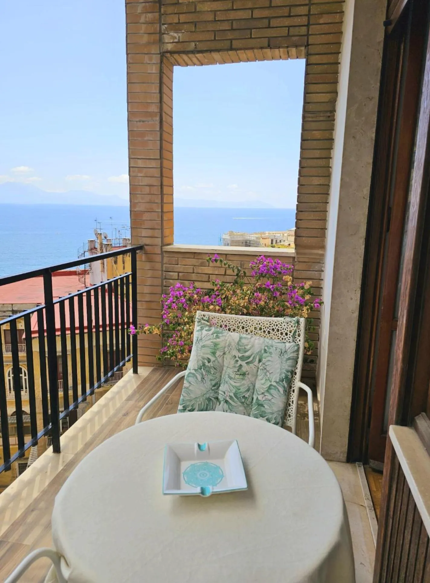 View (from property/room) in La Stella dei Venti B&B