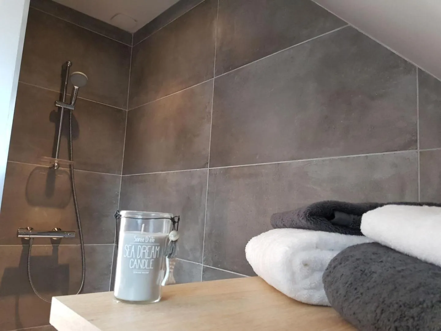 Bed in Au coeur des châteaux