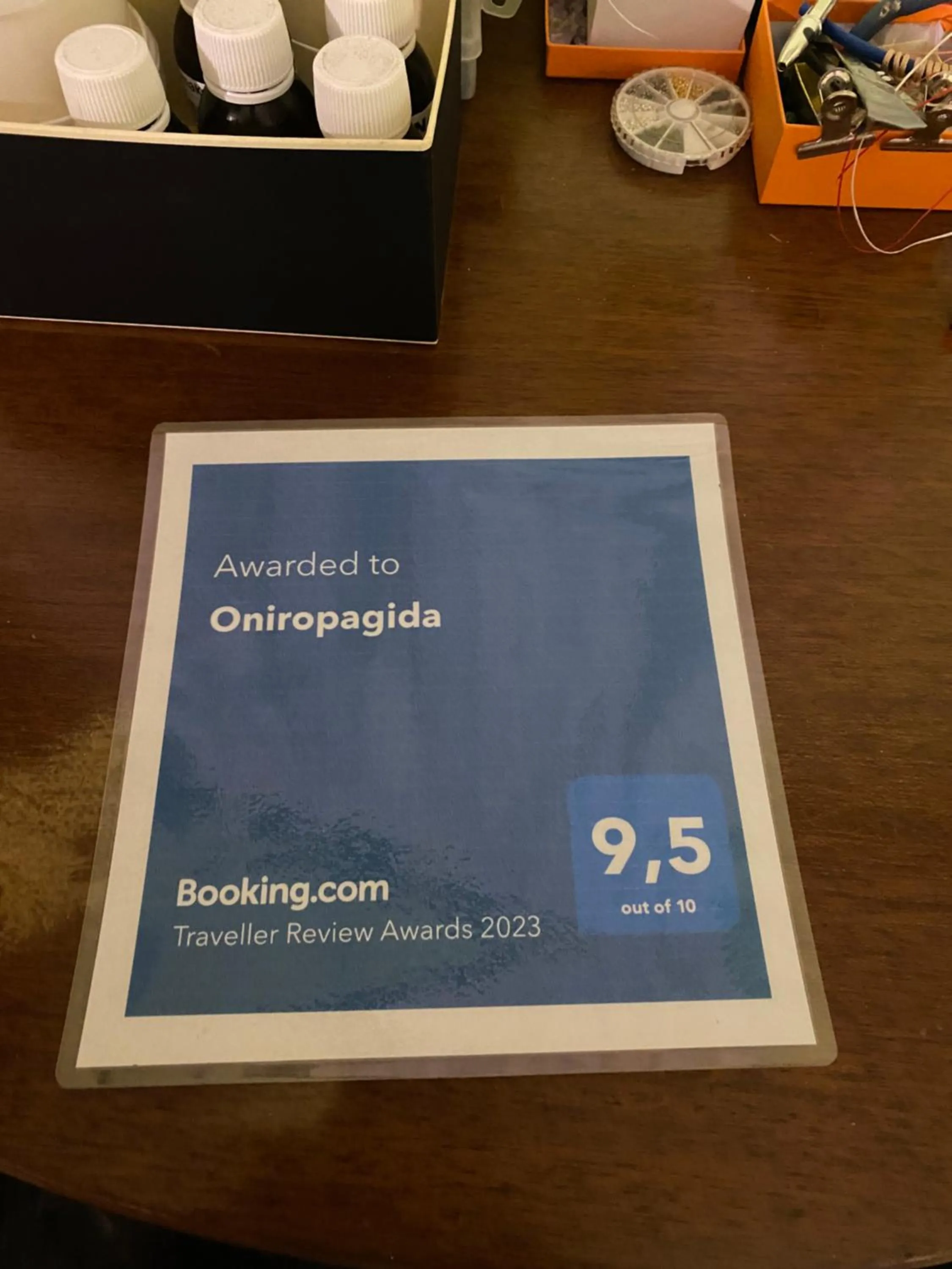 Oniropagida