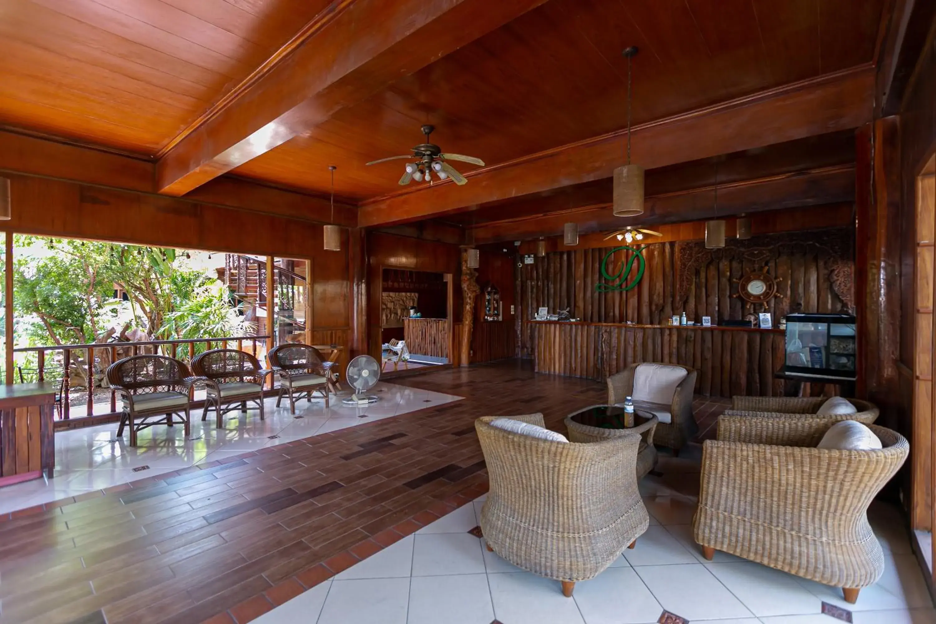 Lobby or reception in Deeden Pattaya Resort Lobby or reception in Deeden Pattaya Resort