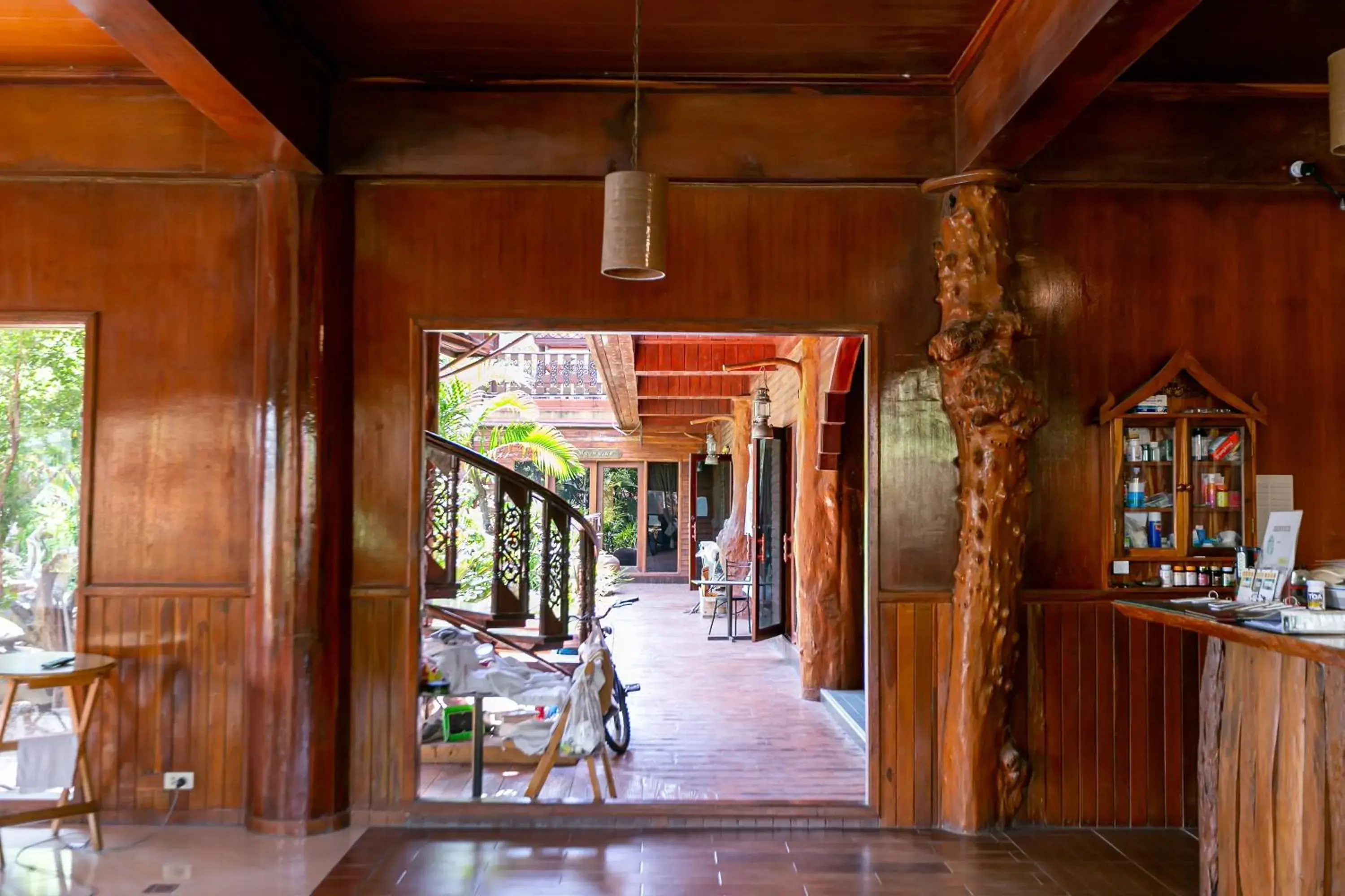 Lobby or reception in Deeden Pattaya Resort Lobby or reception in Deeden Pattaya Resort