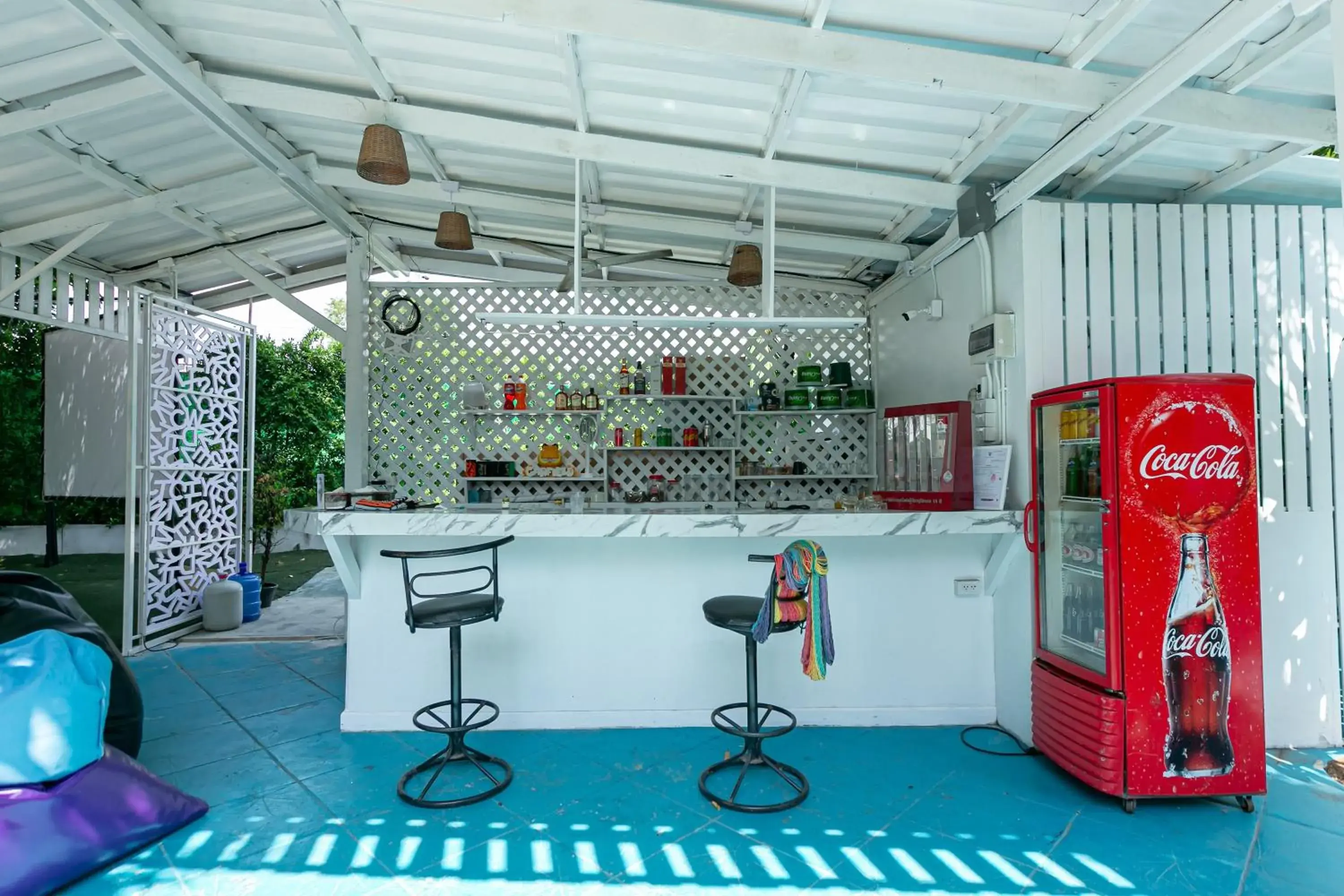 Lounge or bar in Deeden Pattaya Resort Lounge or bar in Deeden Pattaya Resort