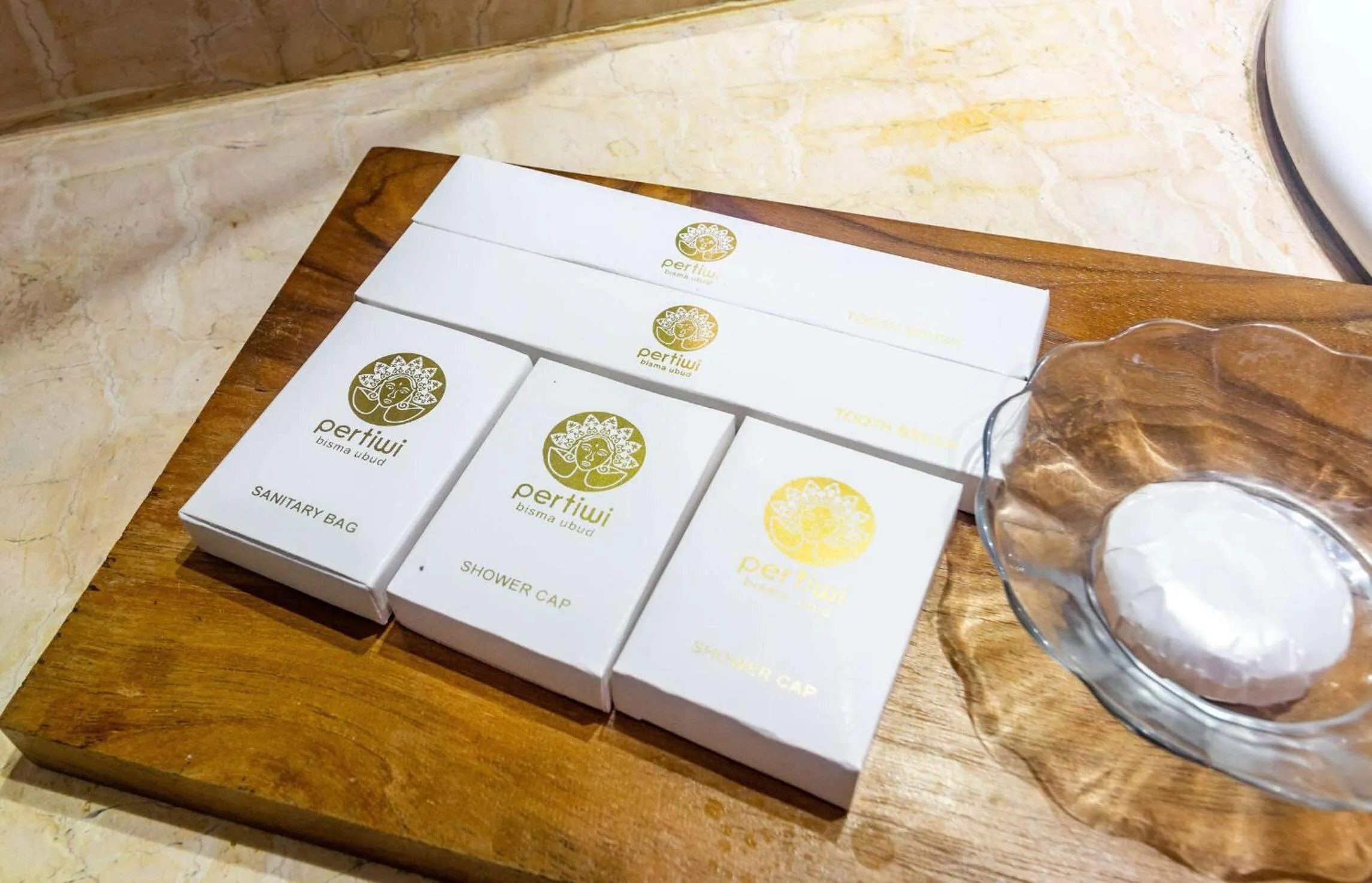 Bathroom in Pertiwi Bisma Ubud