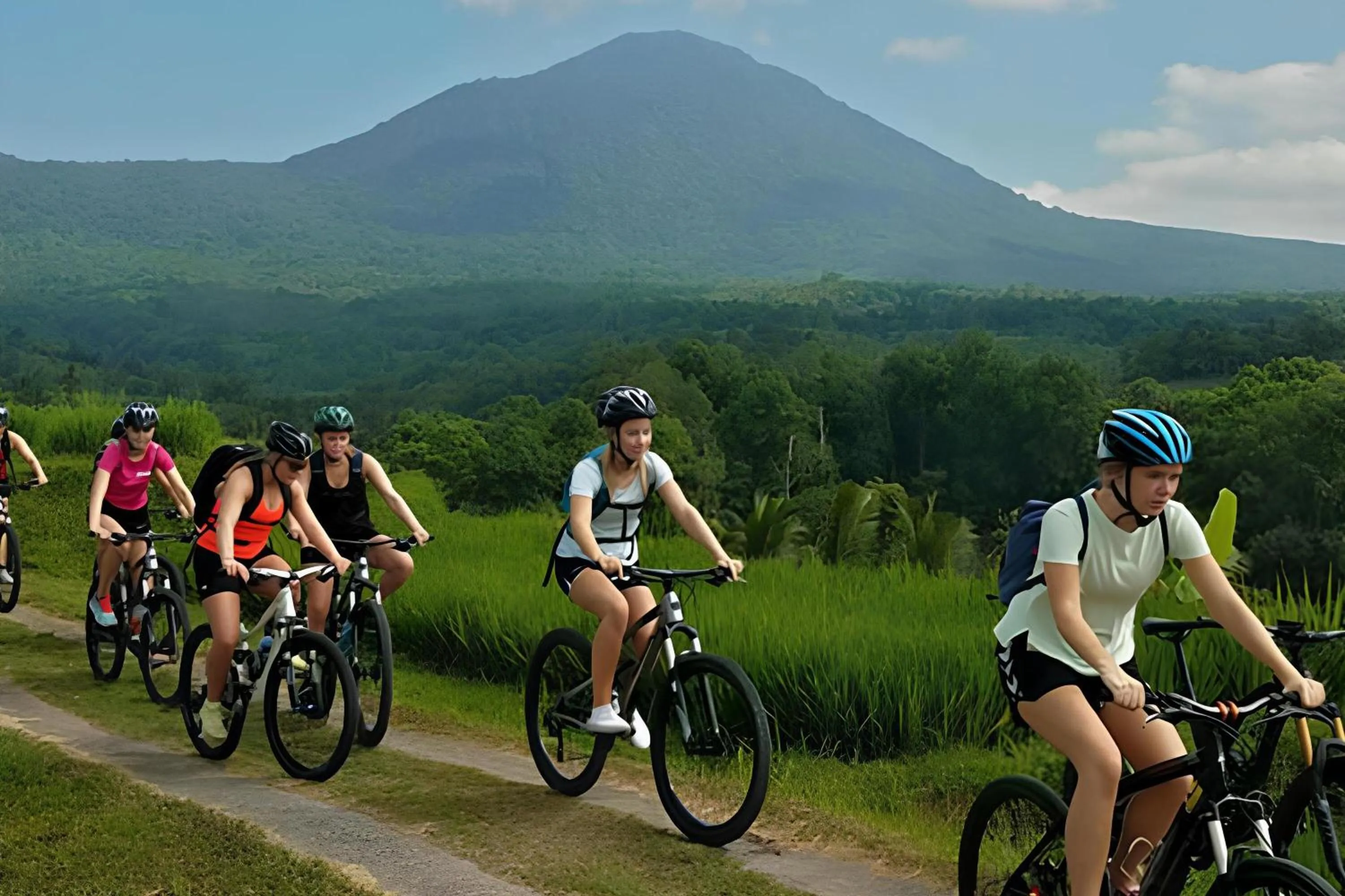Activities in Pertiwi Bisma Ubud